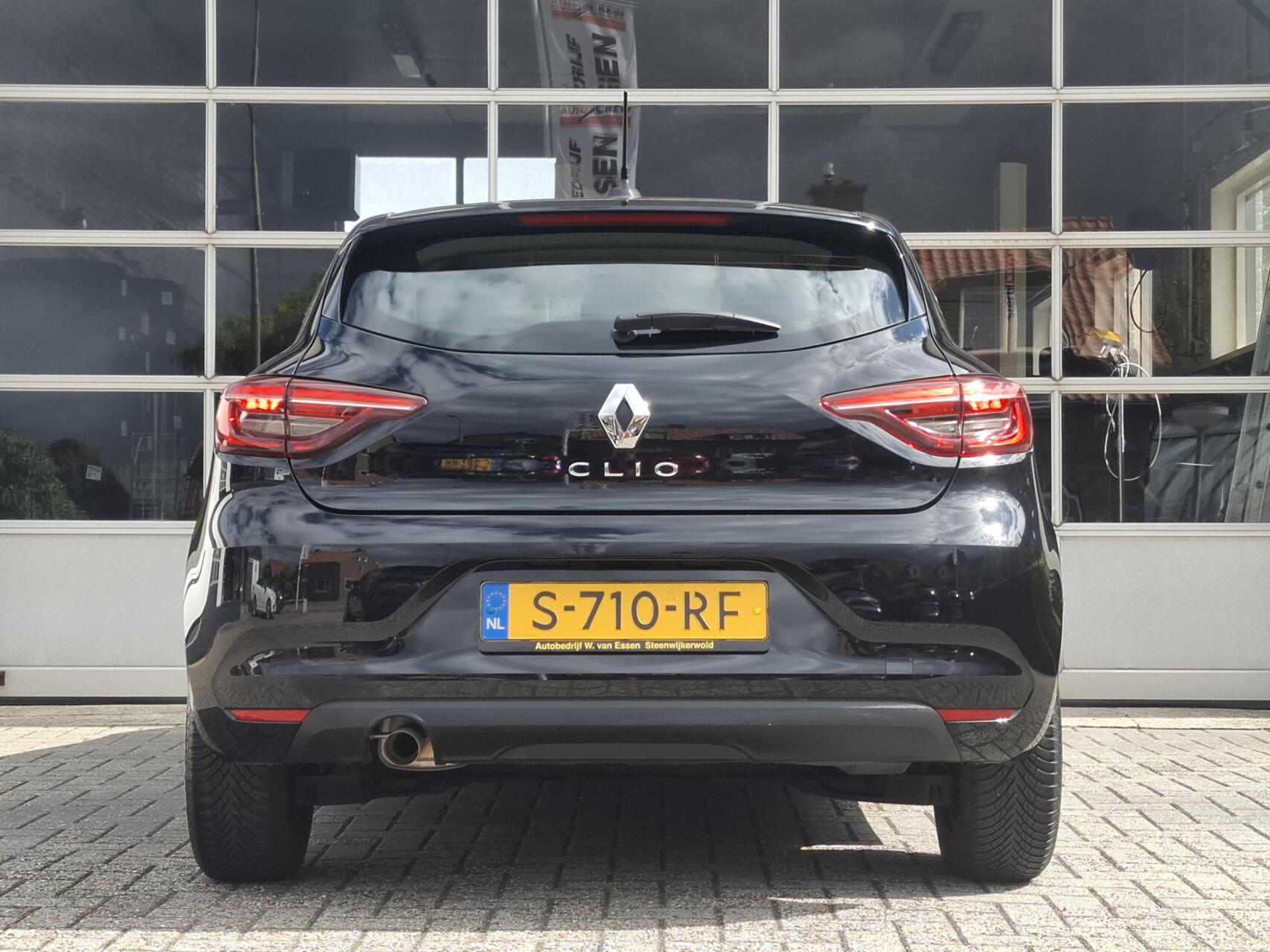 Foto van Renault Clio