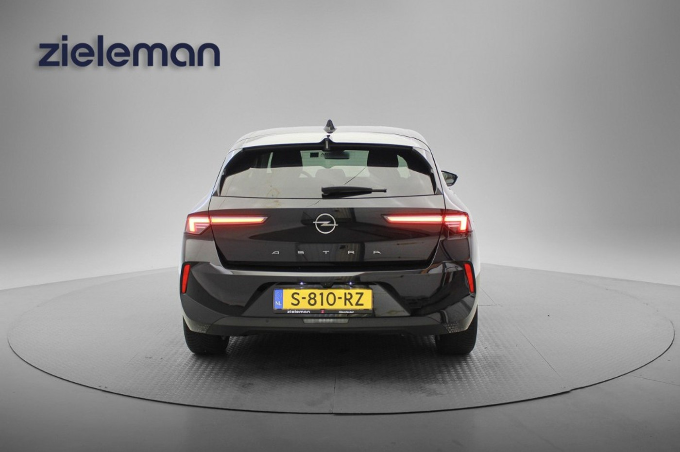 Foto van Opel Astra