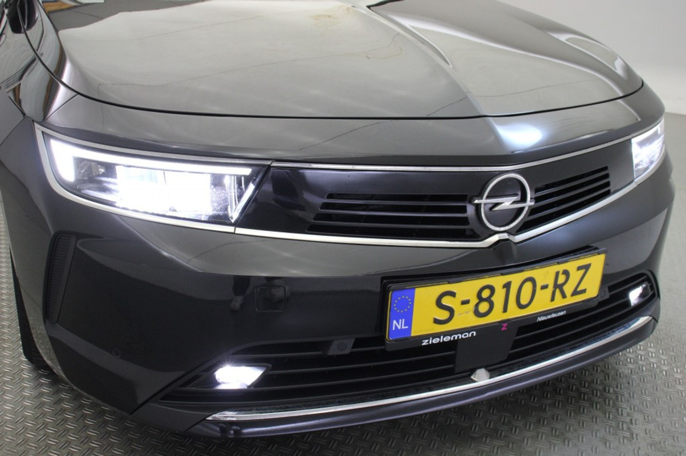 Foto van Opel Astra