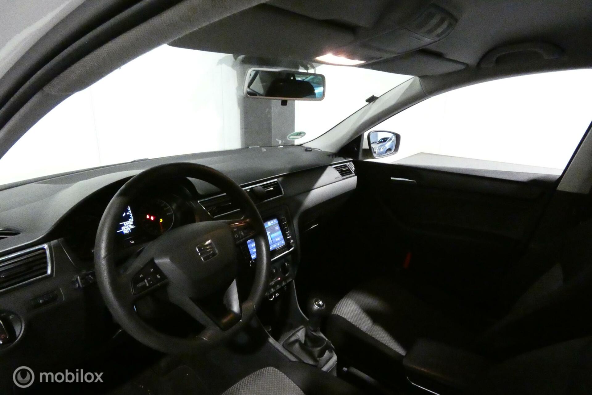 Foto van Seat Toledo