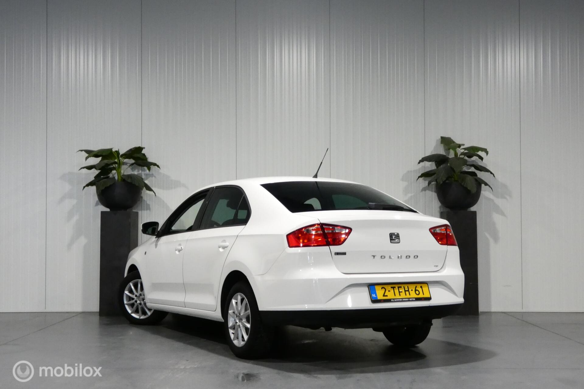 Foto van Seat Toledo