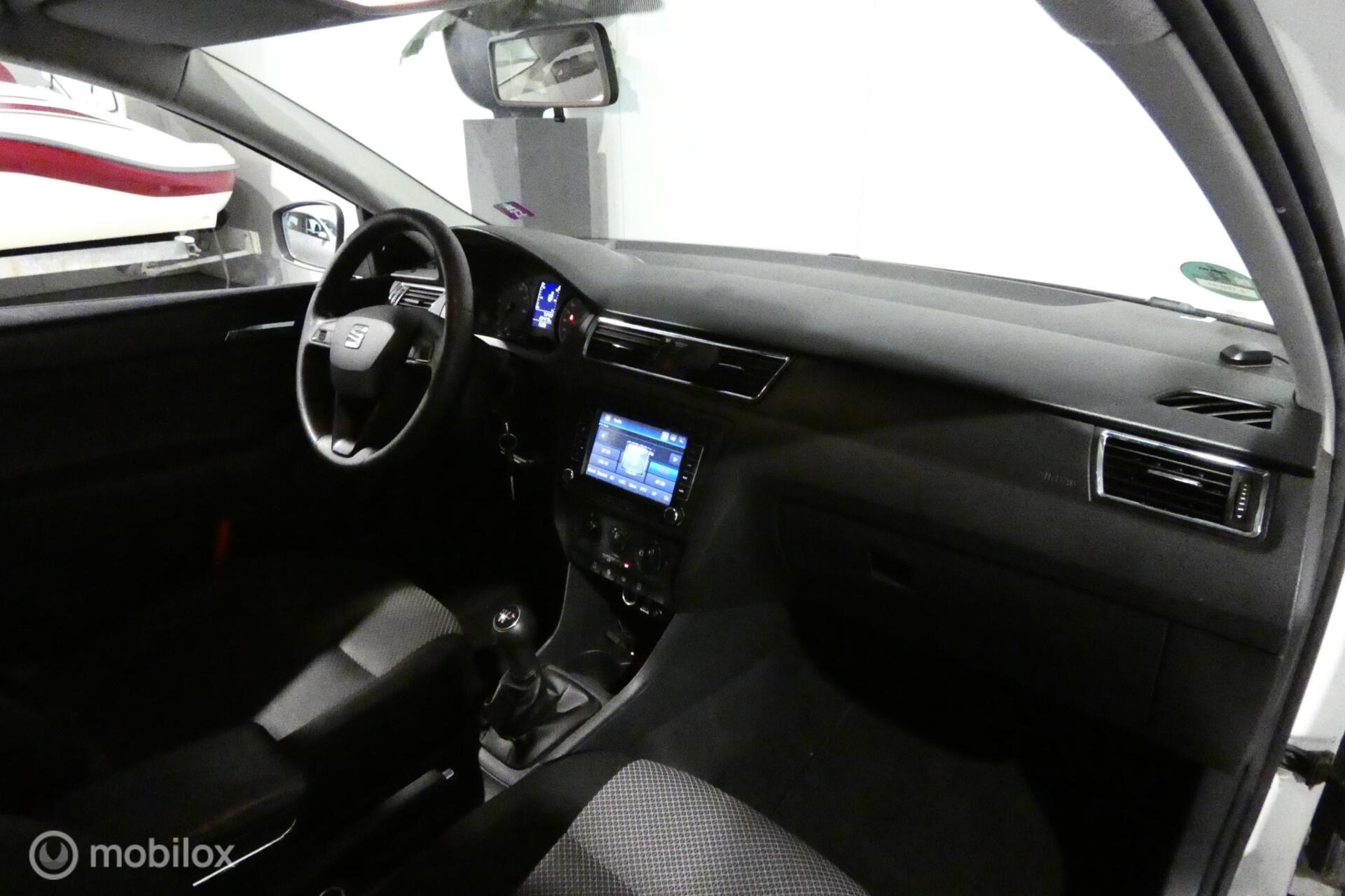 Foto van Seat Toledo