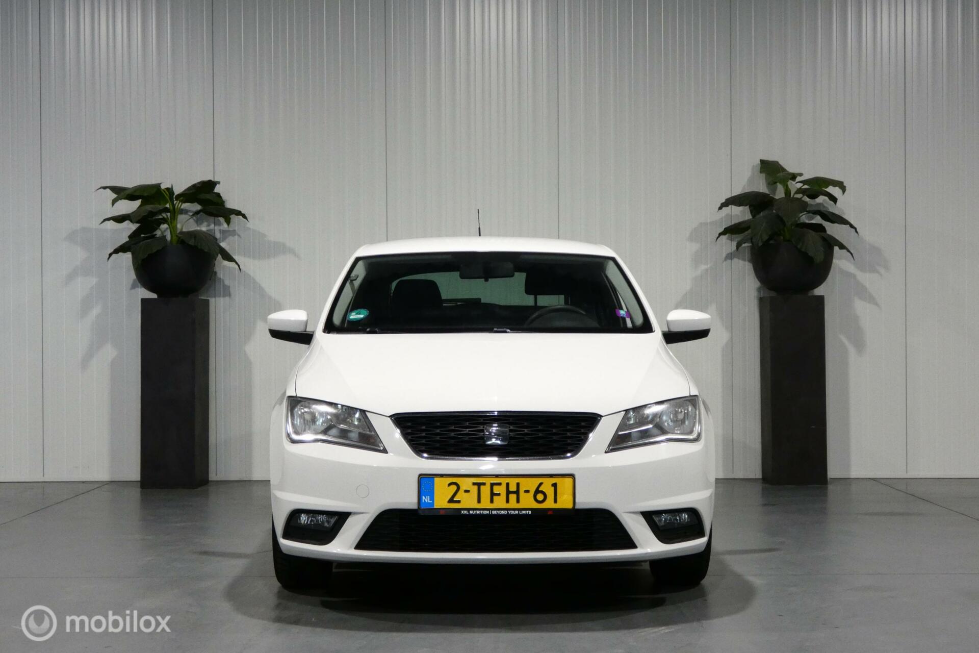 Foto van Seat Toledo