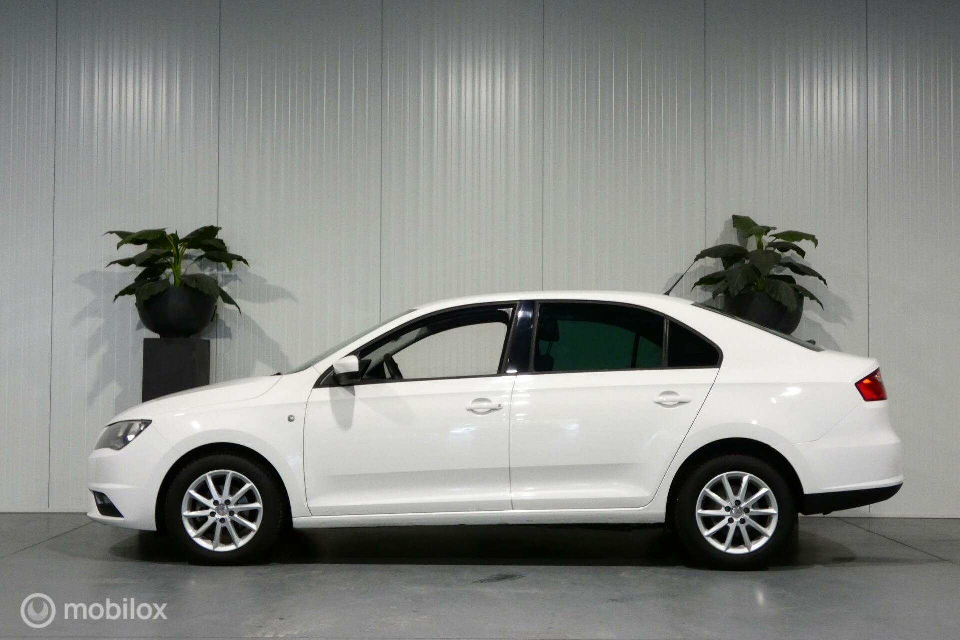 Foto van Seat Toledo