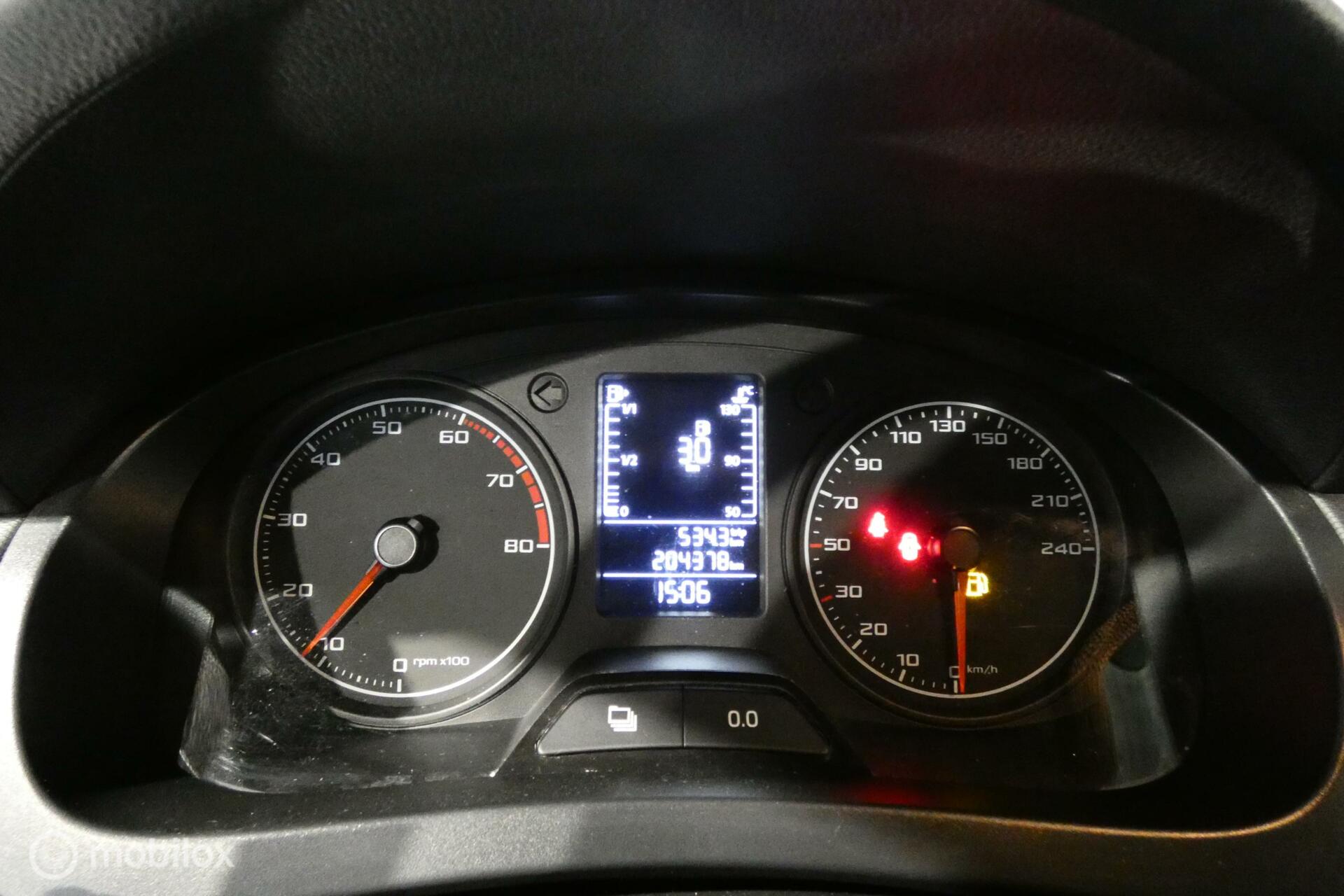 Foto van Seat Toledo