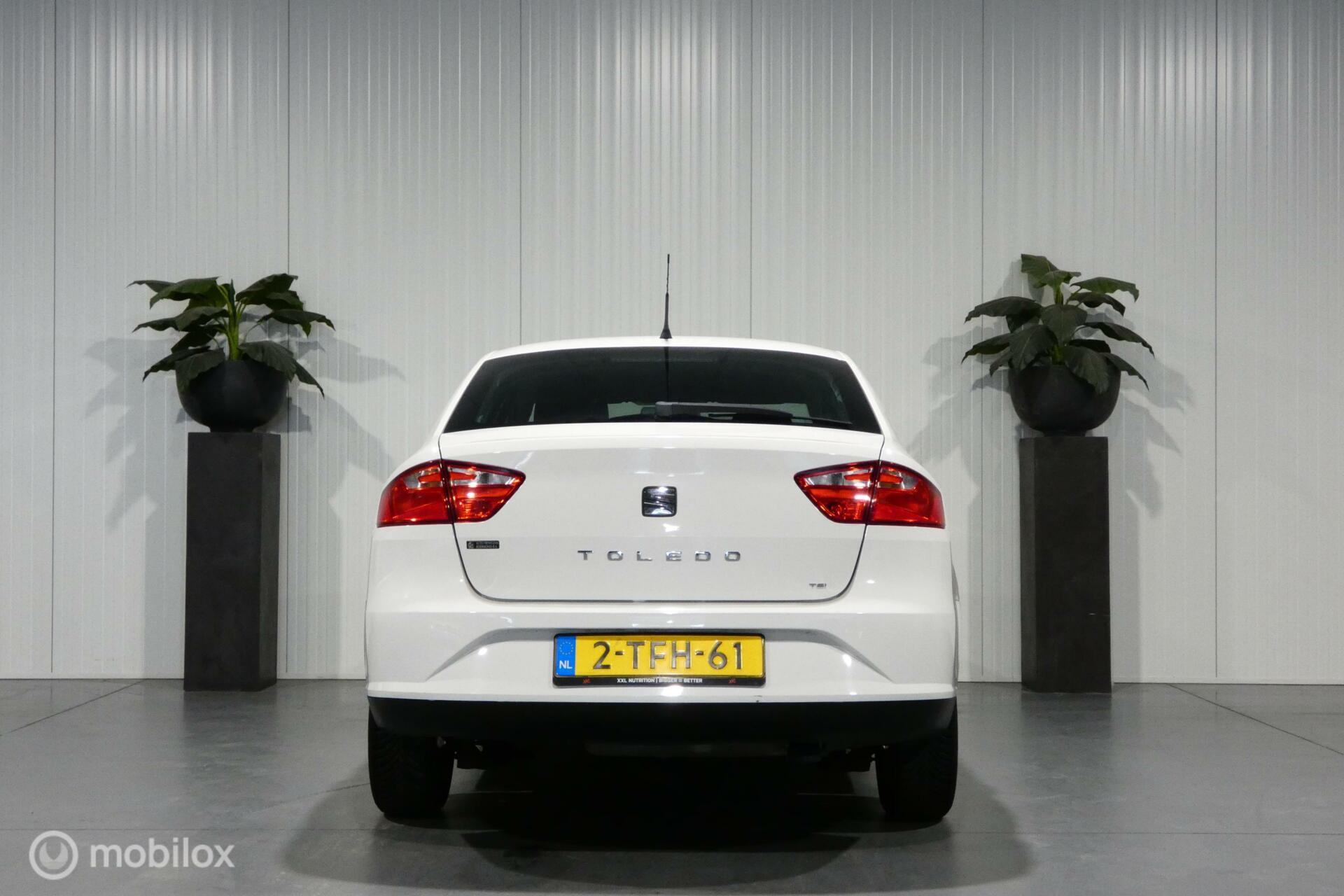 Foto van Seat Toledo
