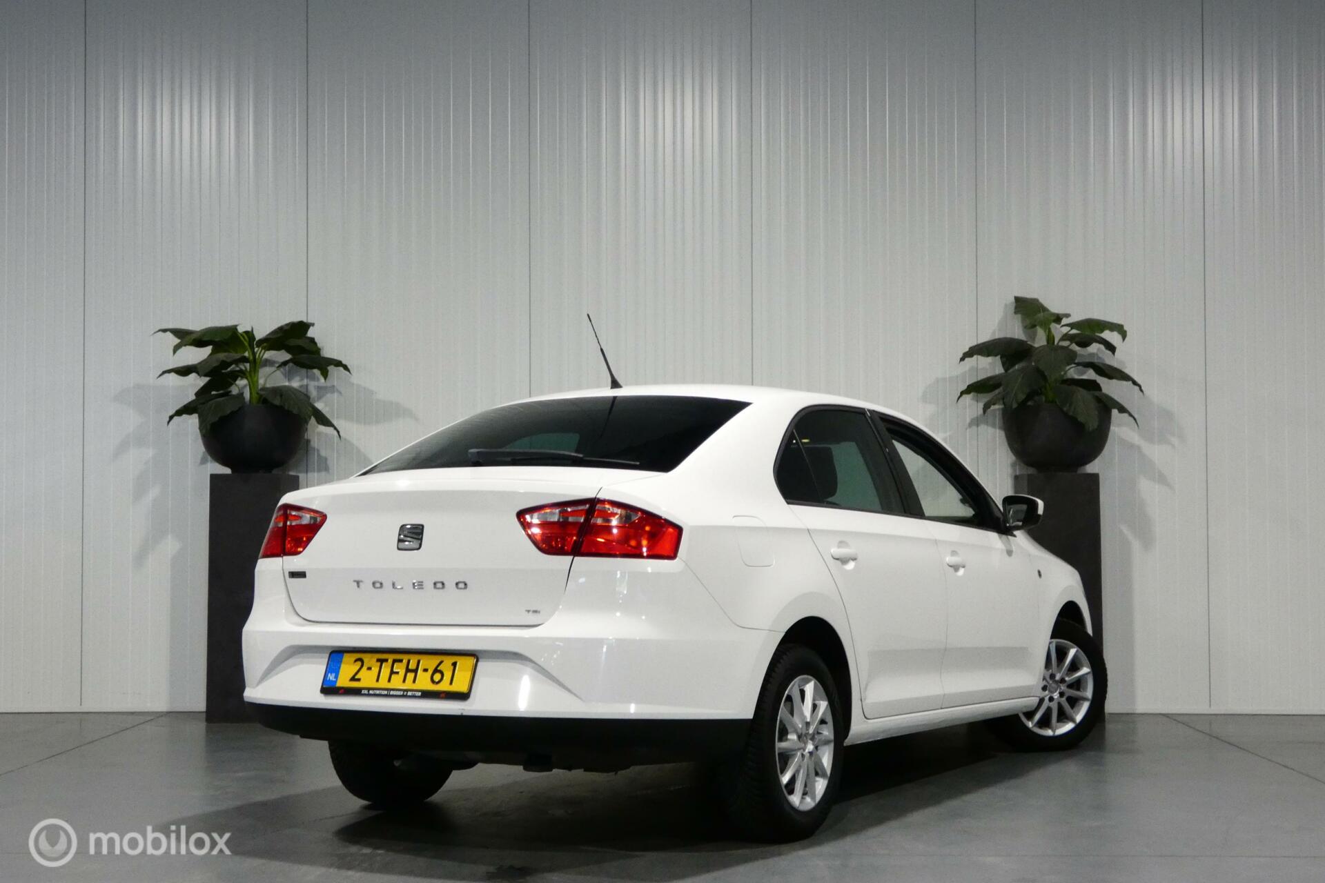Foto van Seat Toledo