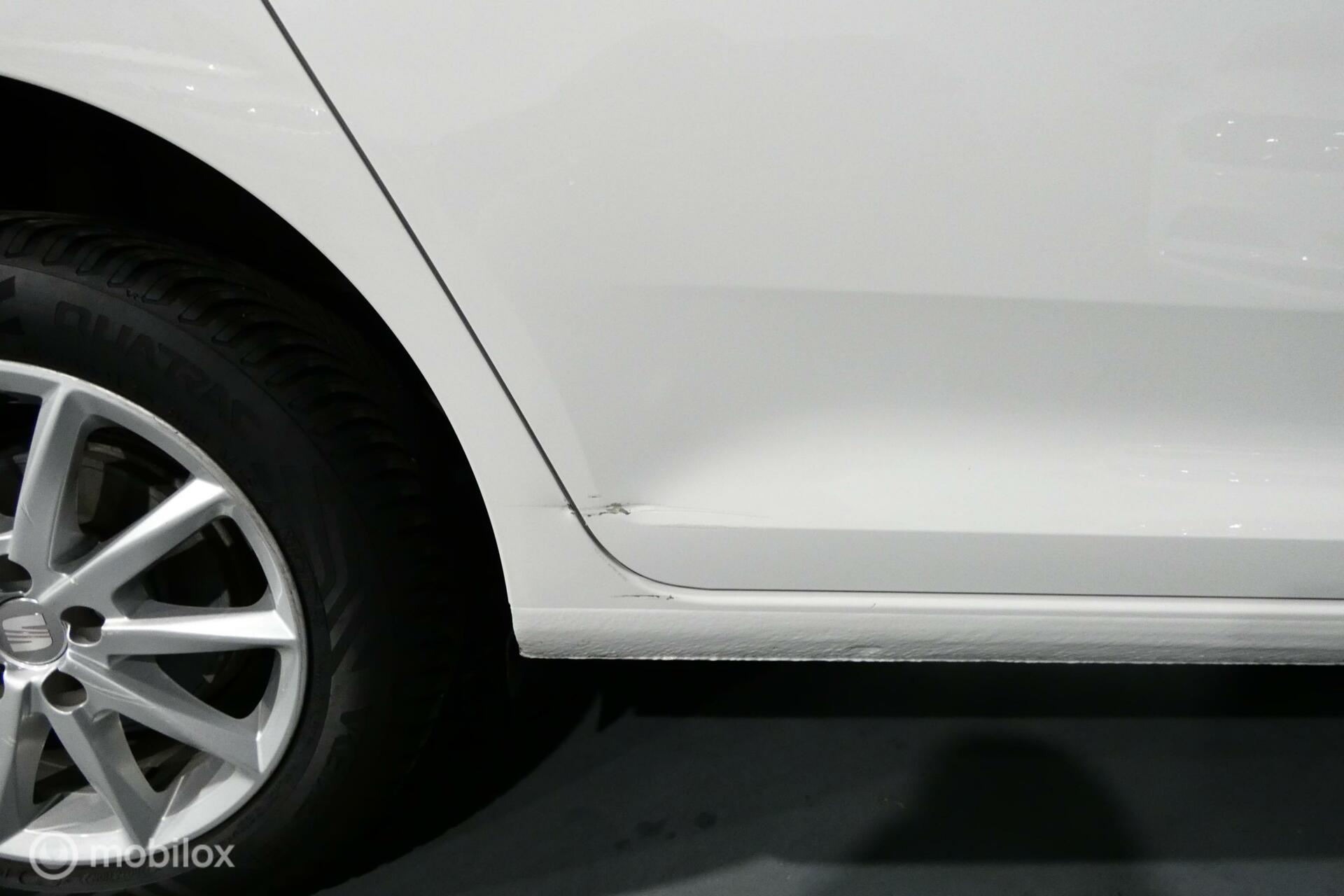 Foto van Seat Toledo