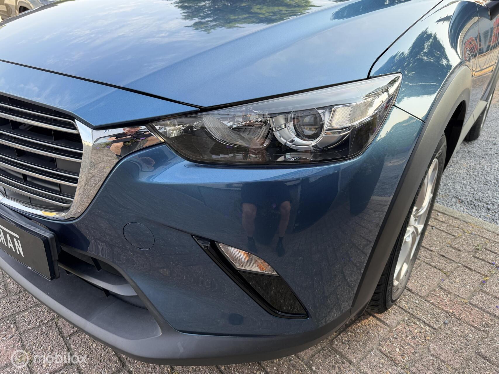 Foto van Mazda Mazda Cx-3