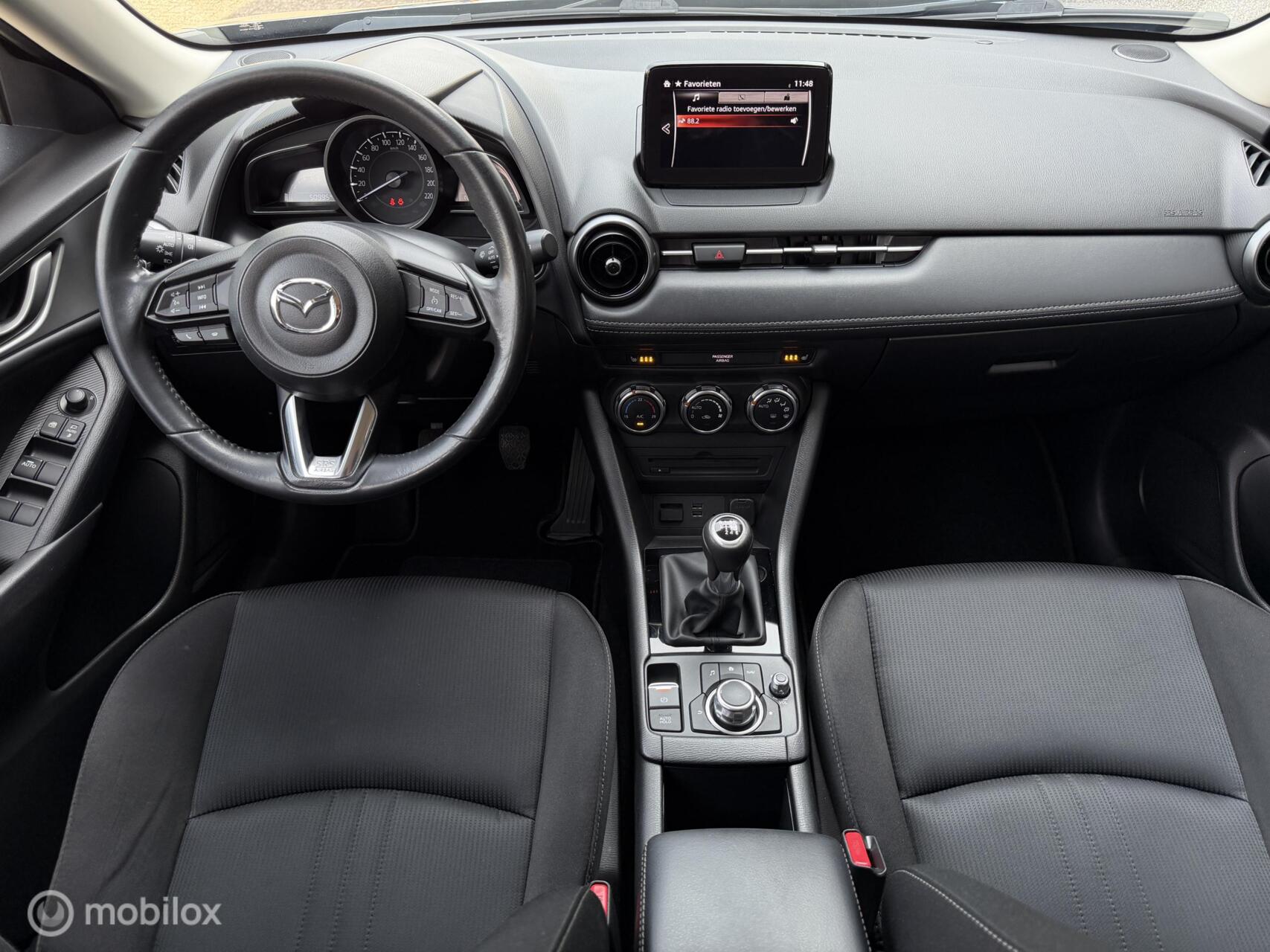 Foto van Mazda Mazda Cx-3