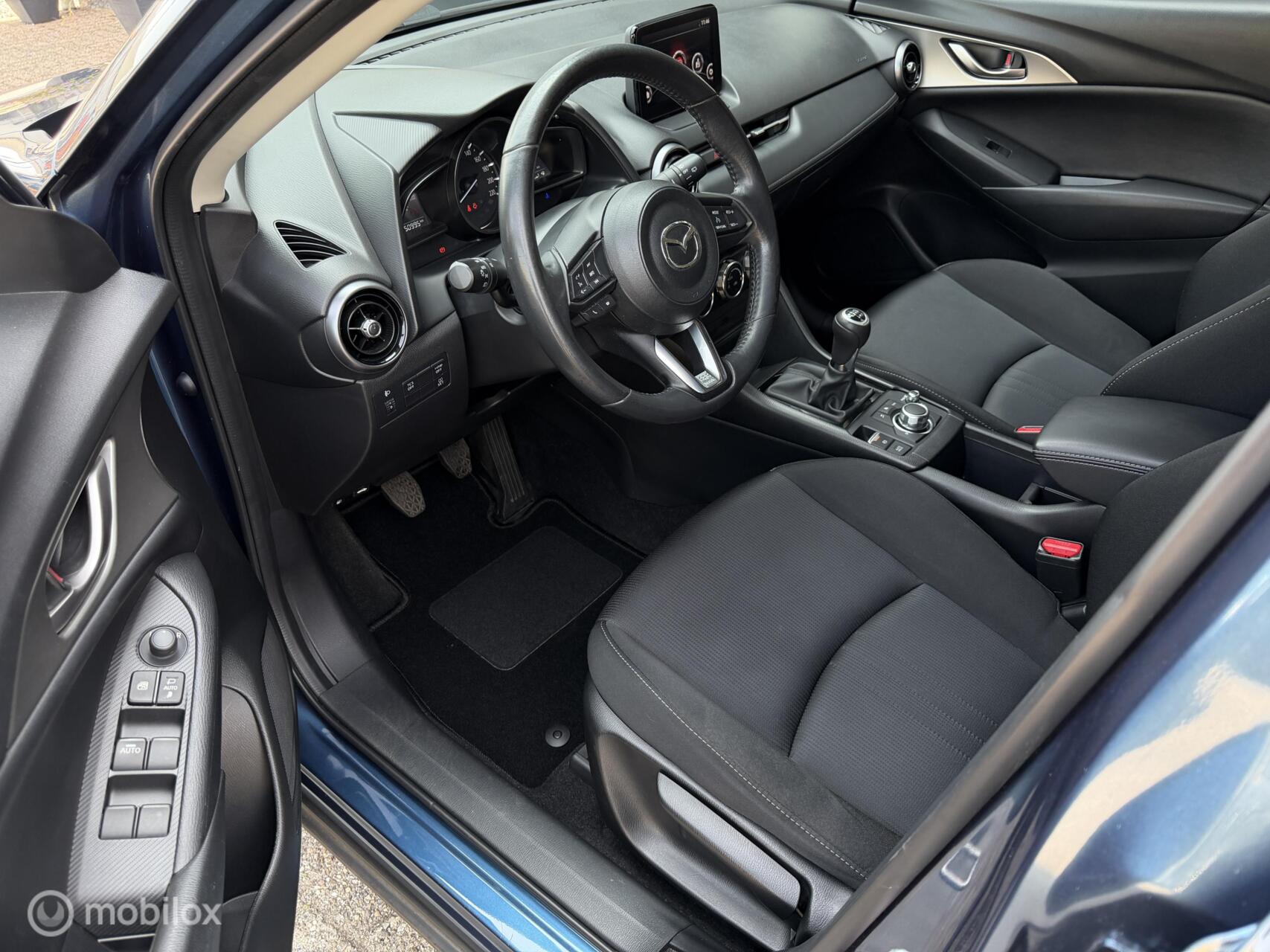 Foto van Mazda Mazda Cx-3
