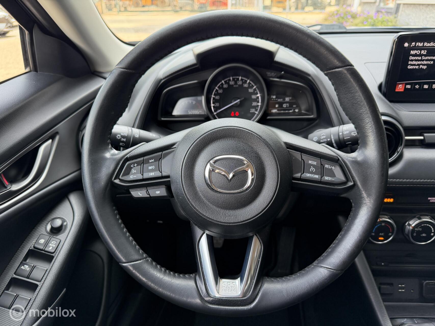 Foto van Mazda Mazda Cx-3