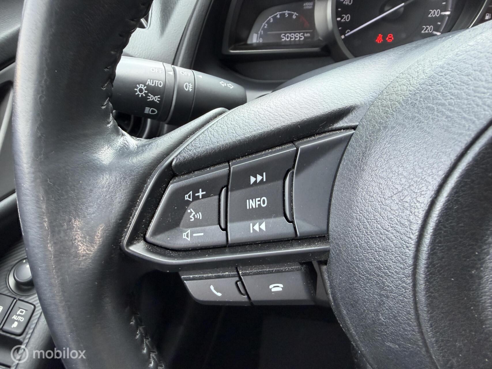 Foto van Mazda Mazda Cx-3