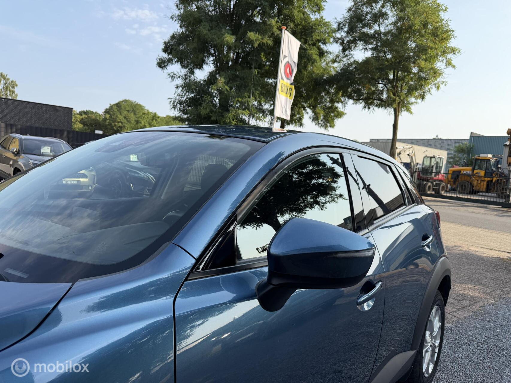 Foto van Mazda Mazda Cx-3
