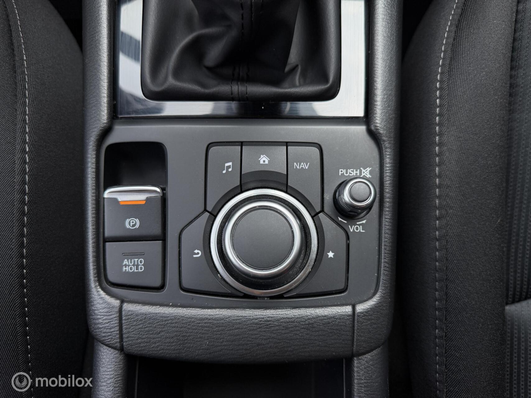 Foto van Mazda Mazda Cx-3