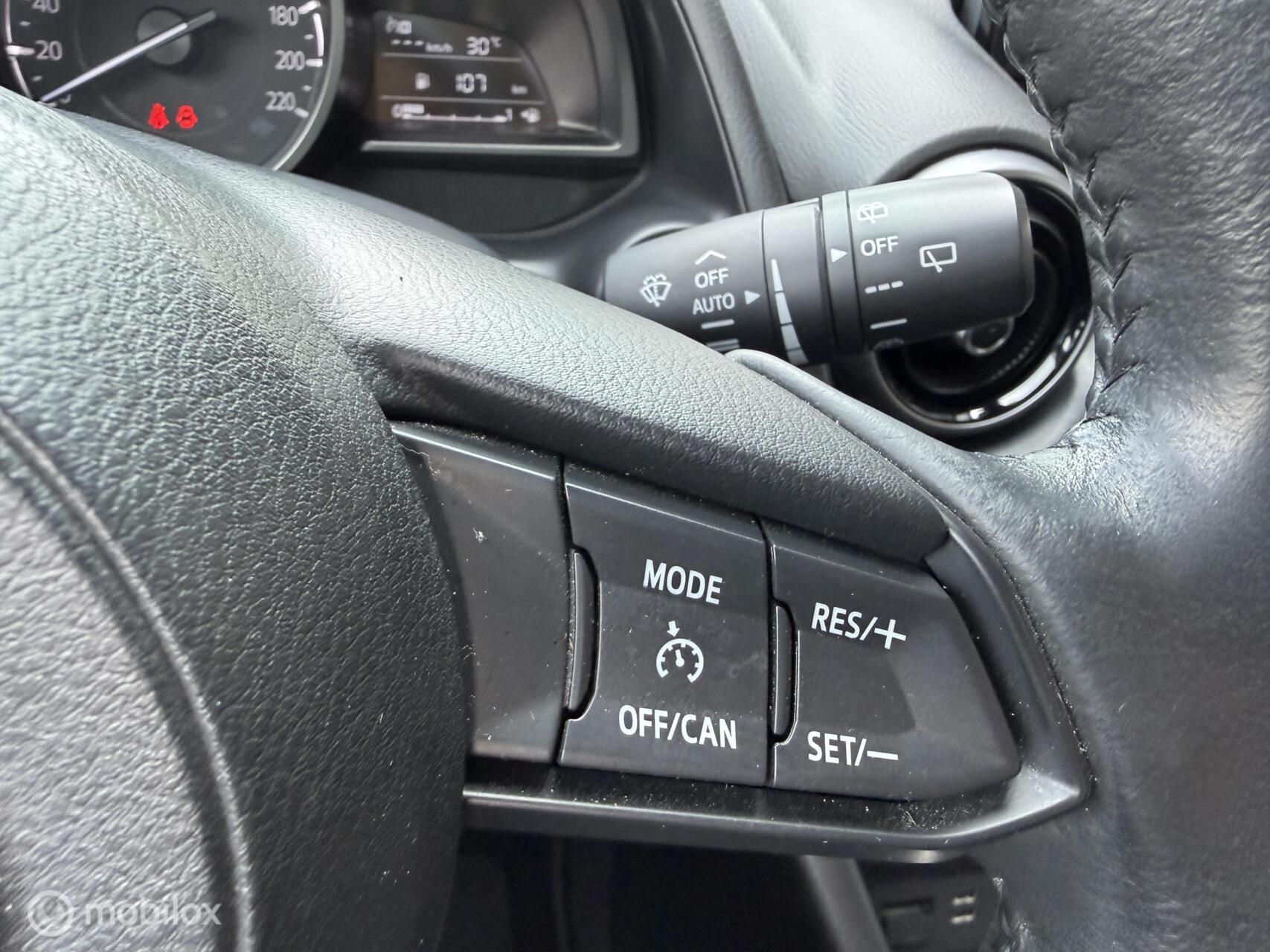 Foto van Mazda Mazda Cx-3