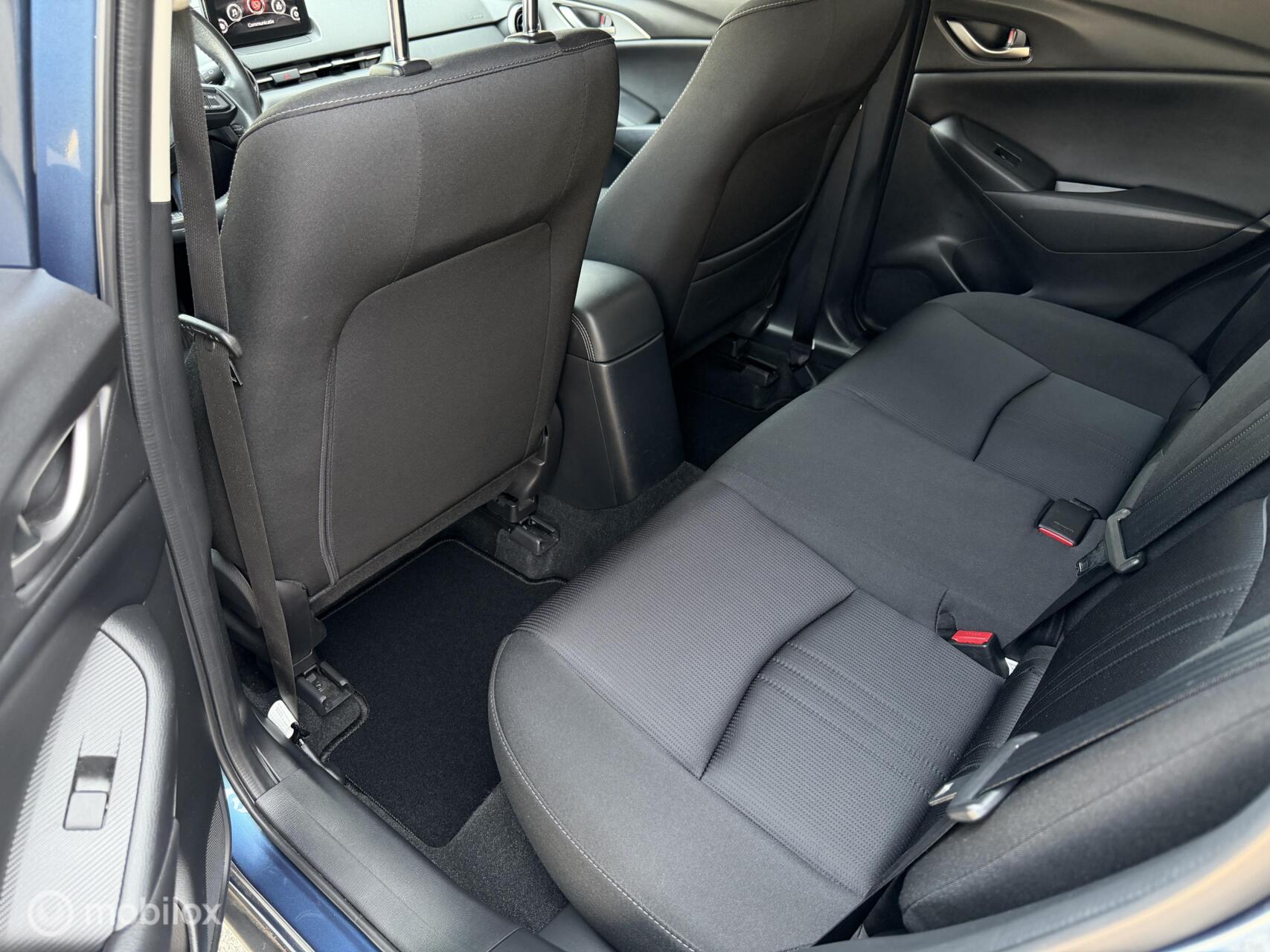 Foto van Mazda Mazda Cx-3