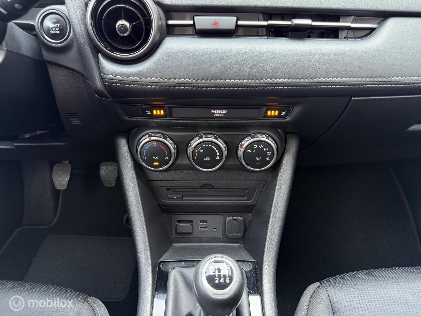 Foto van Mazda Mazda Cx-3