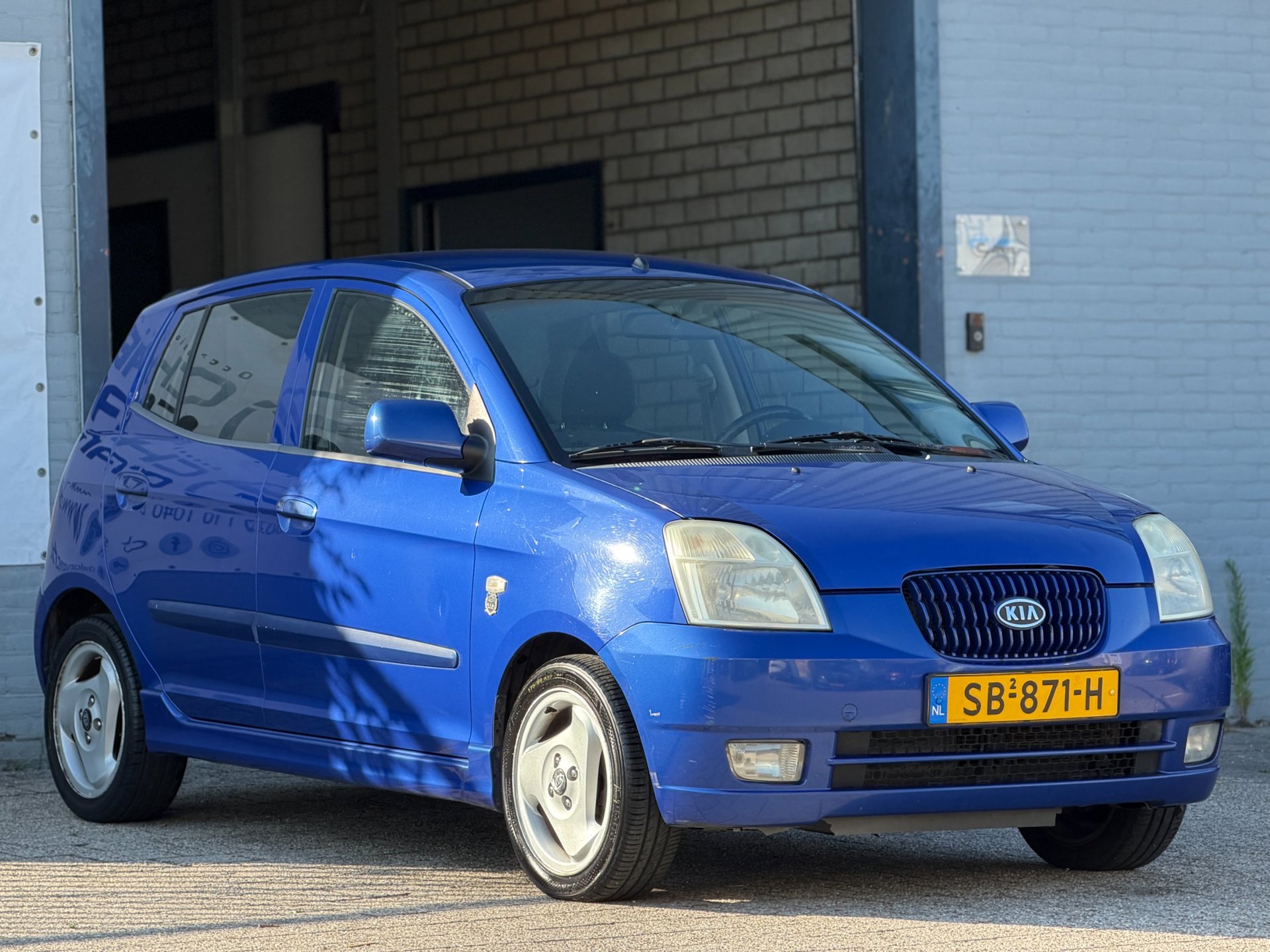 Foto van Kia Picanto
