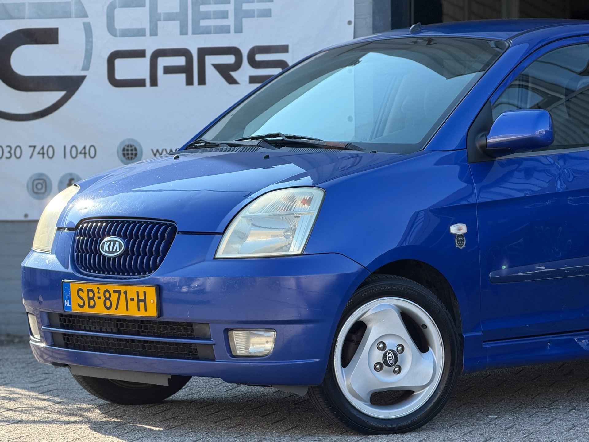 Foto van Kia Picanto