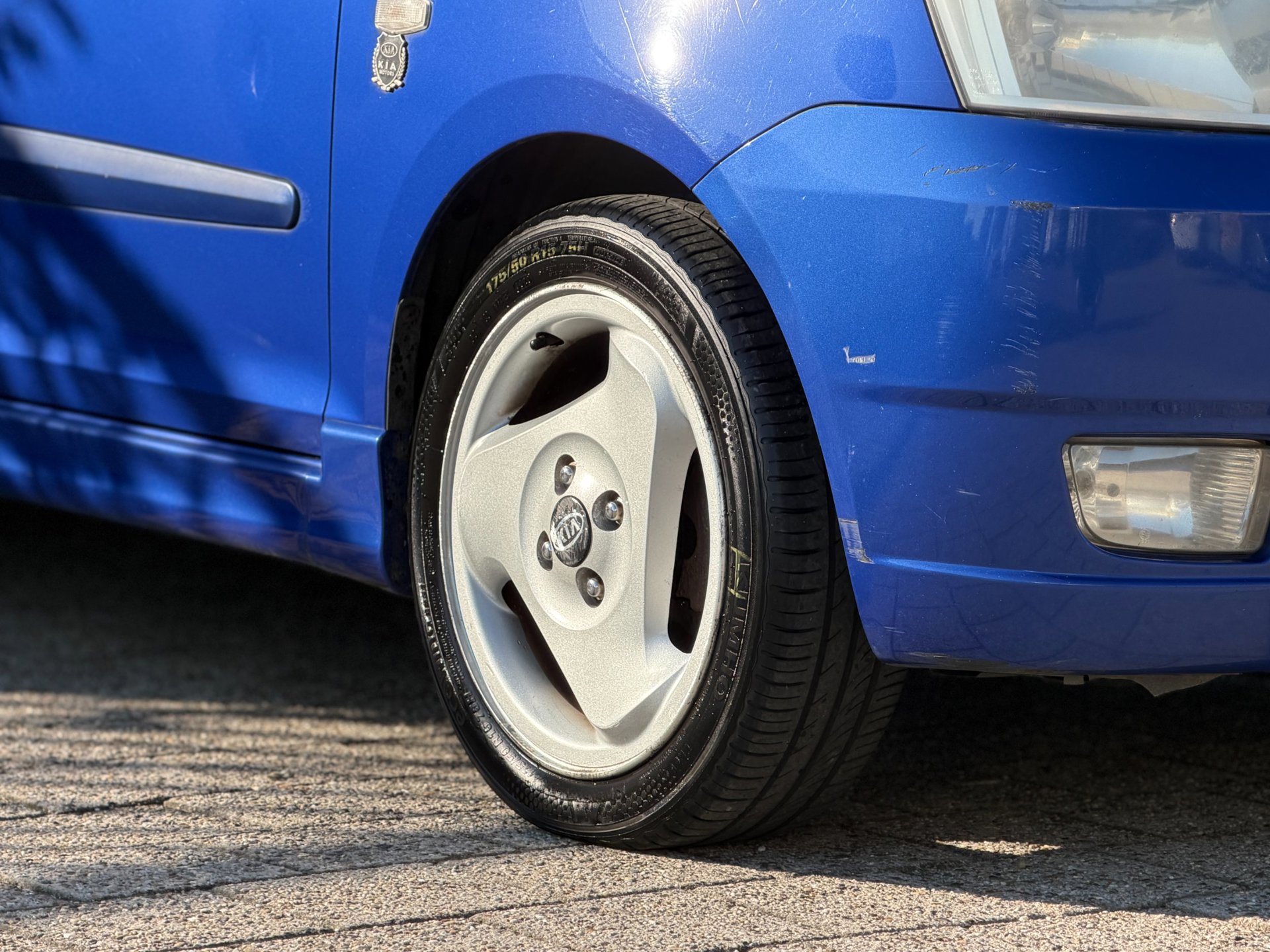 Foto van Kia Picanto