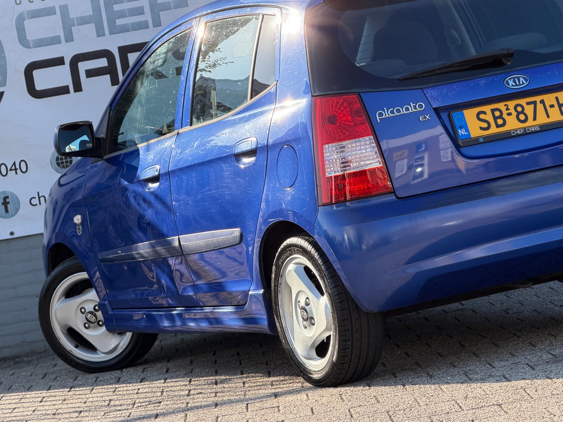 Foto van Kia Picanto