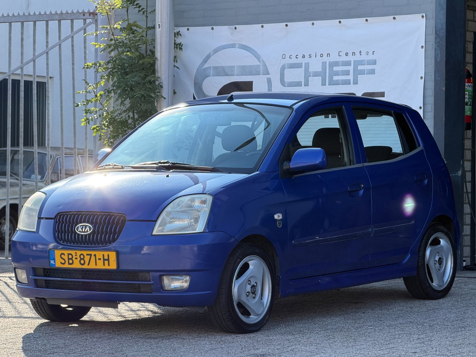Foto van Kia Picanto
