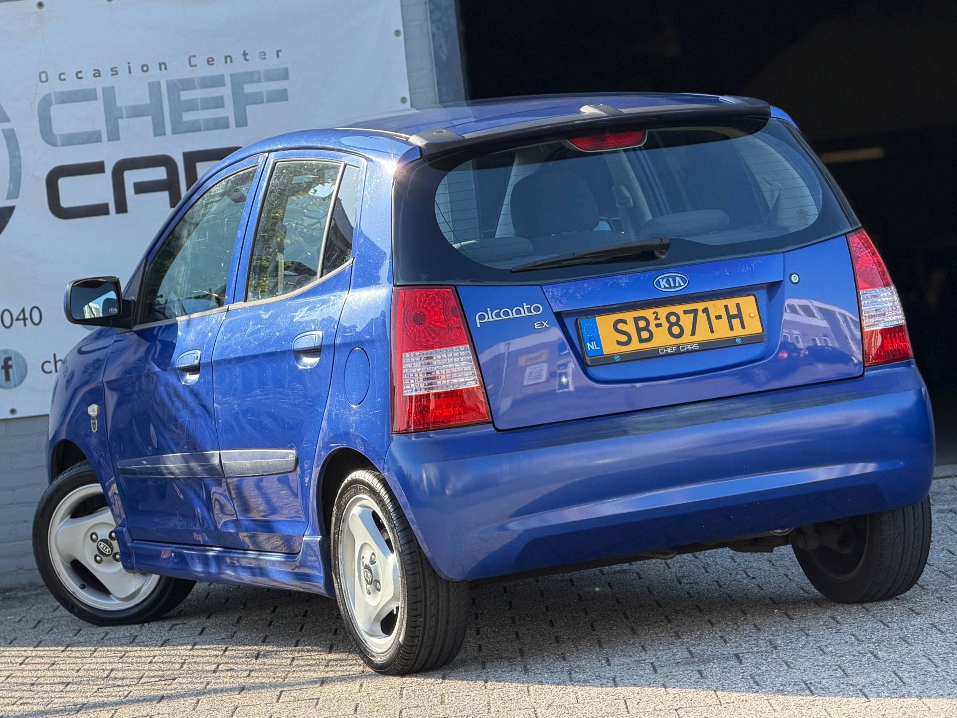 Foto van Kia Picanto