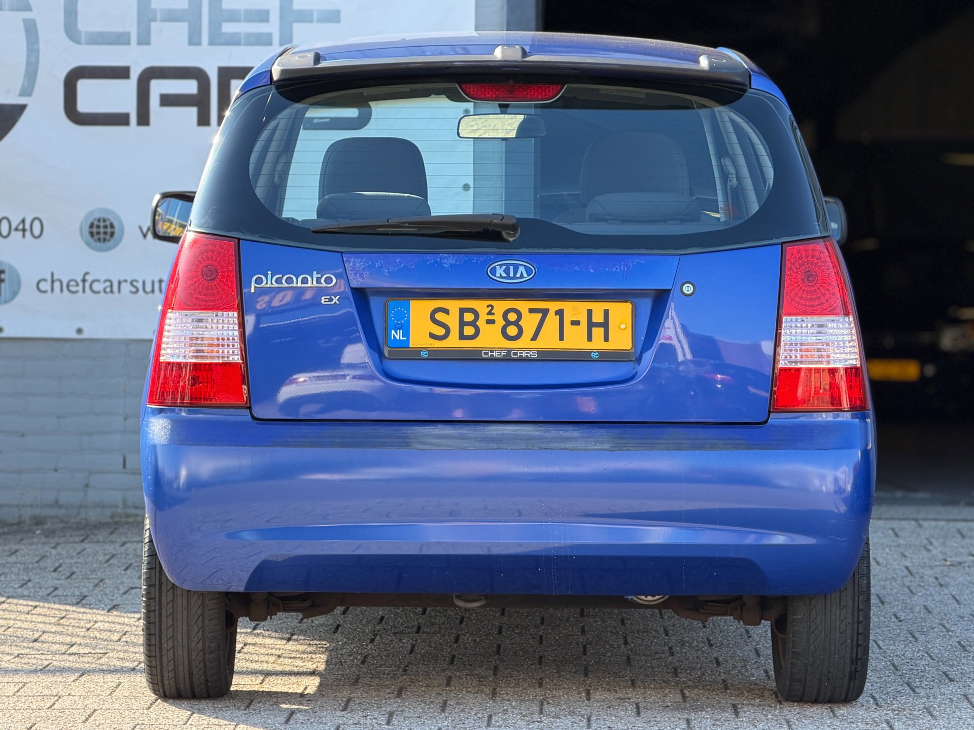 Foto van Kia Picanto