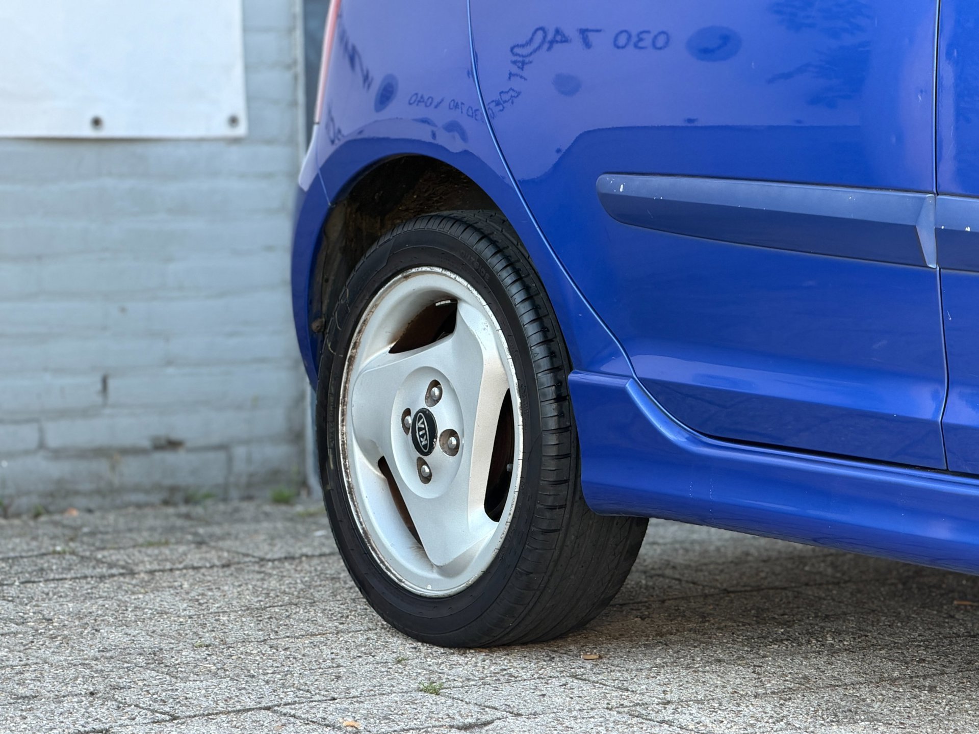 Foto van Kia Picanto