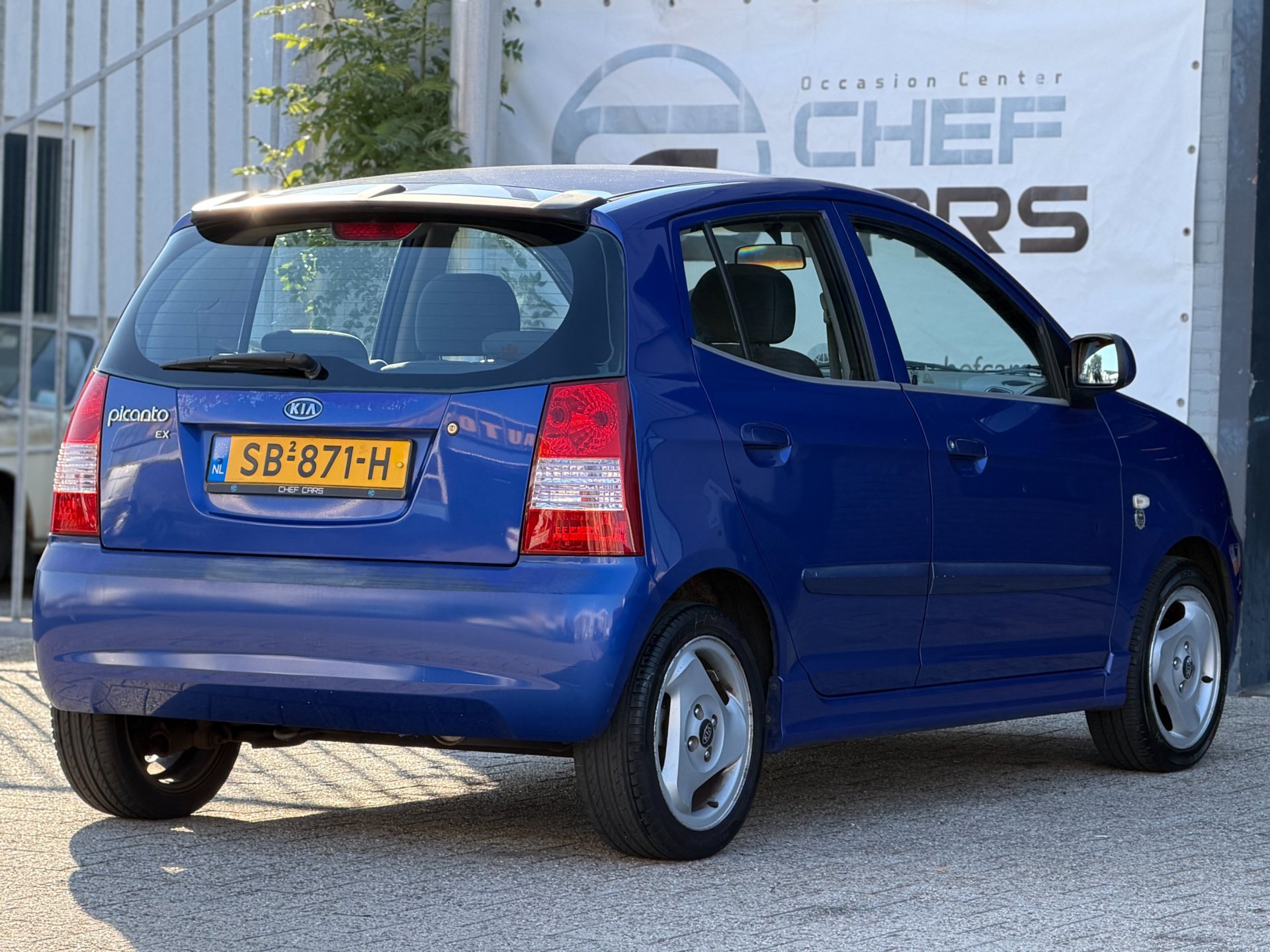 Foto van Kia Picanto