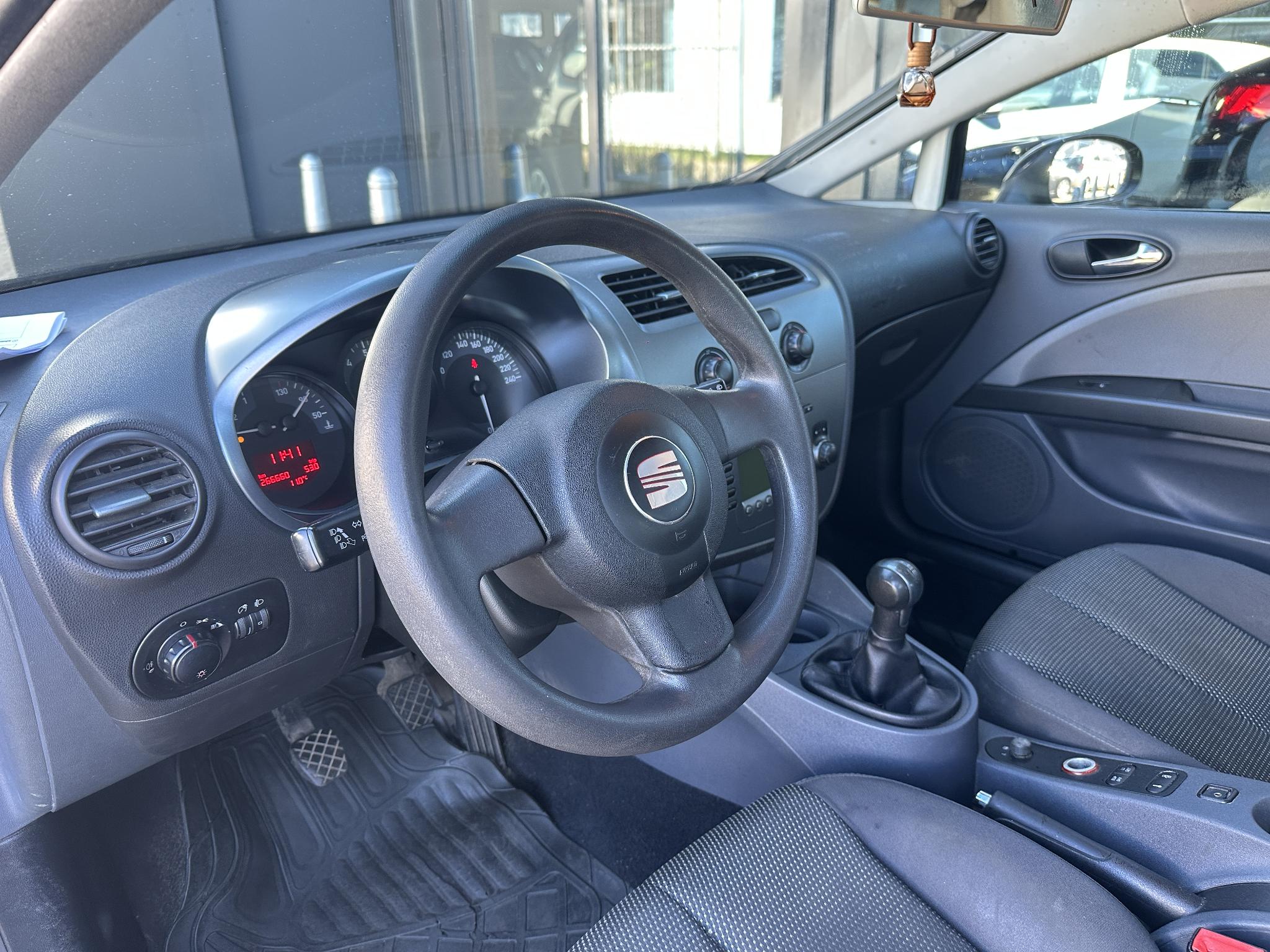 Foto van Seat Leon