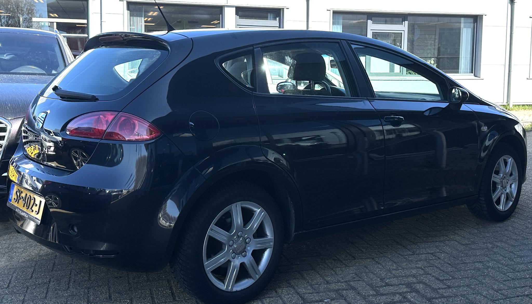 Foto van Seat Leon