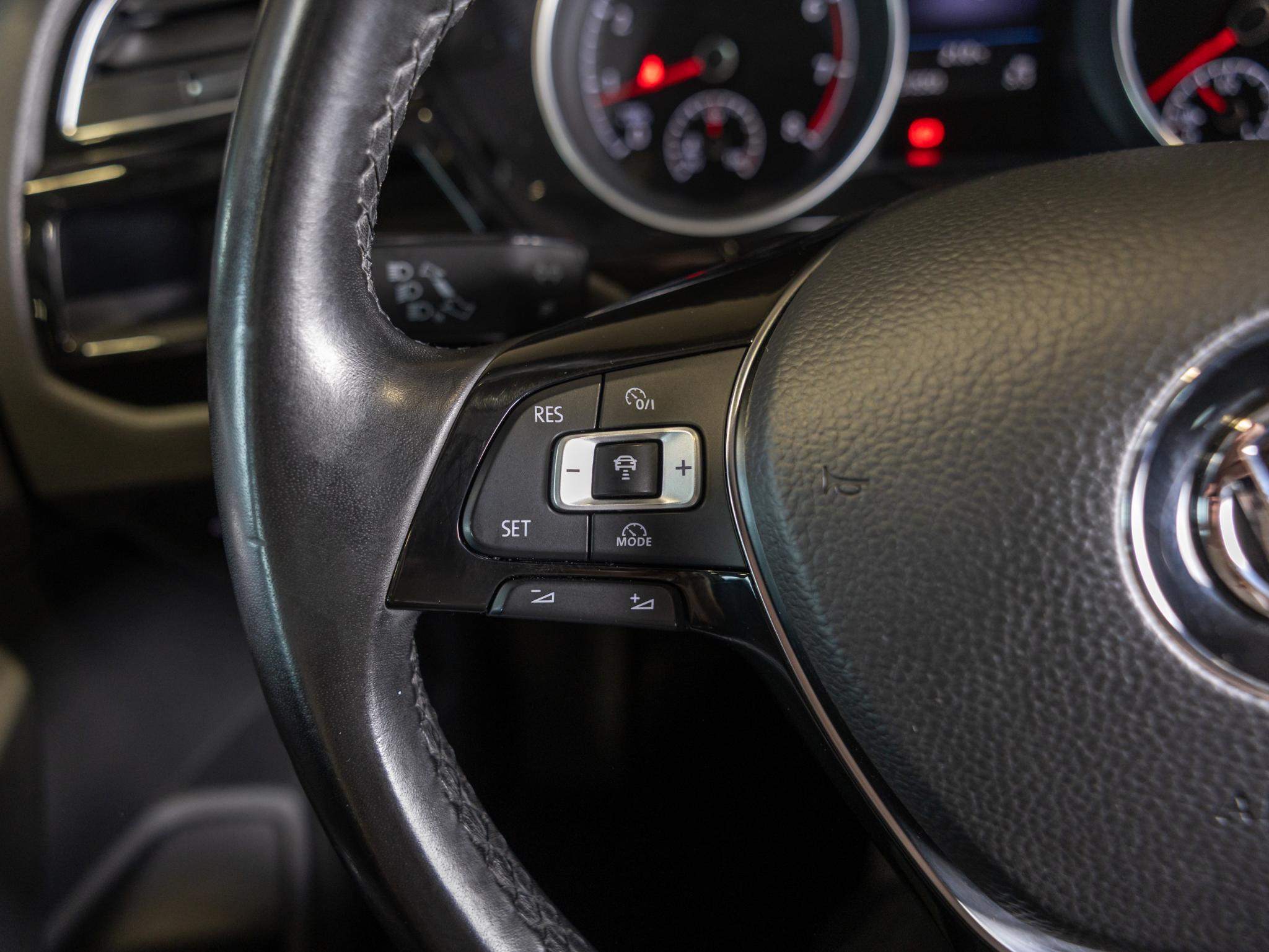 Foto van Volkswagen Touran