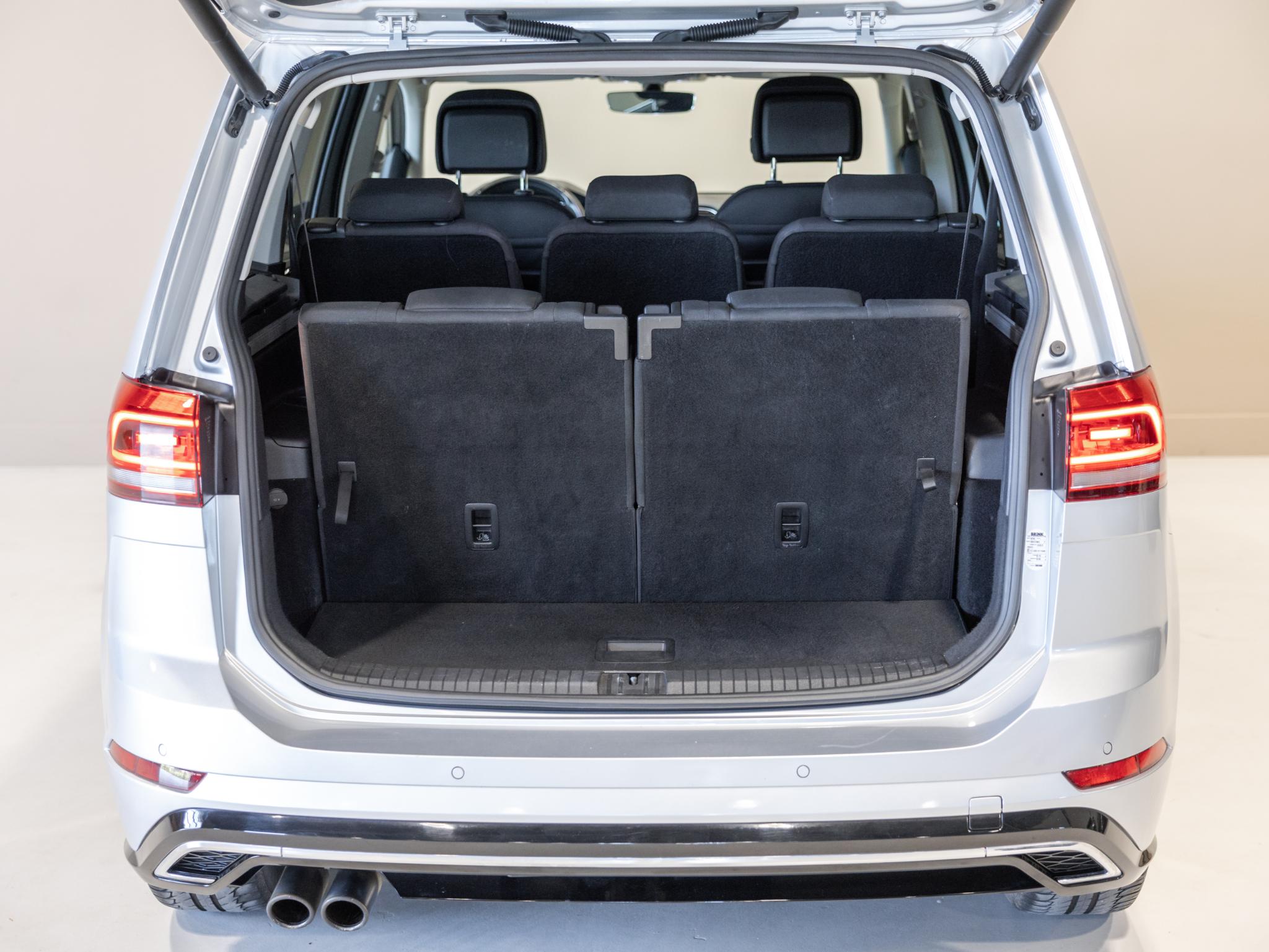 Foto van Volkswagen Touran