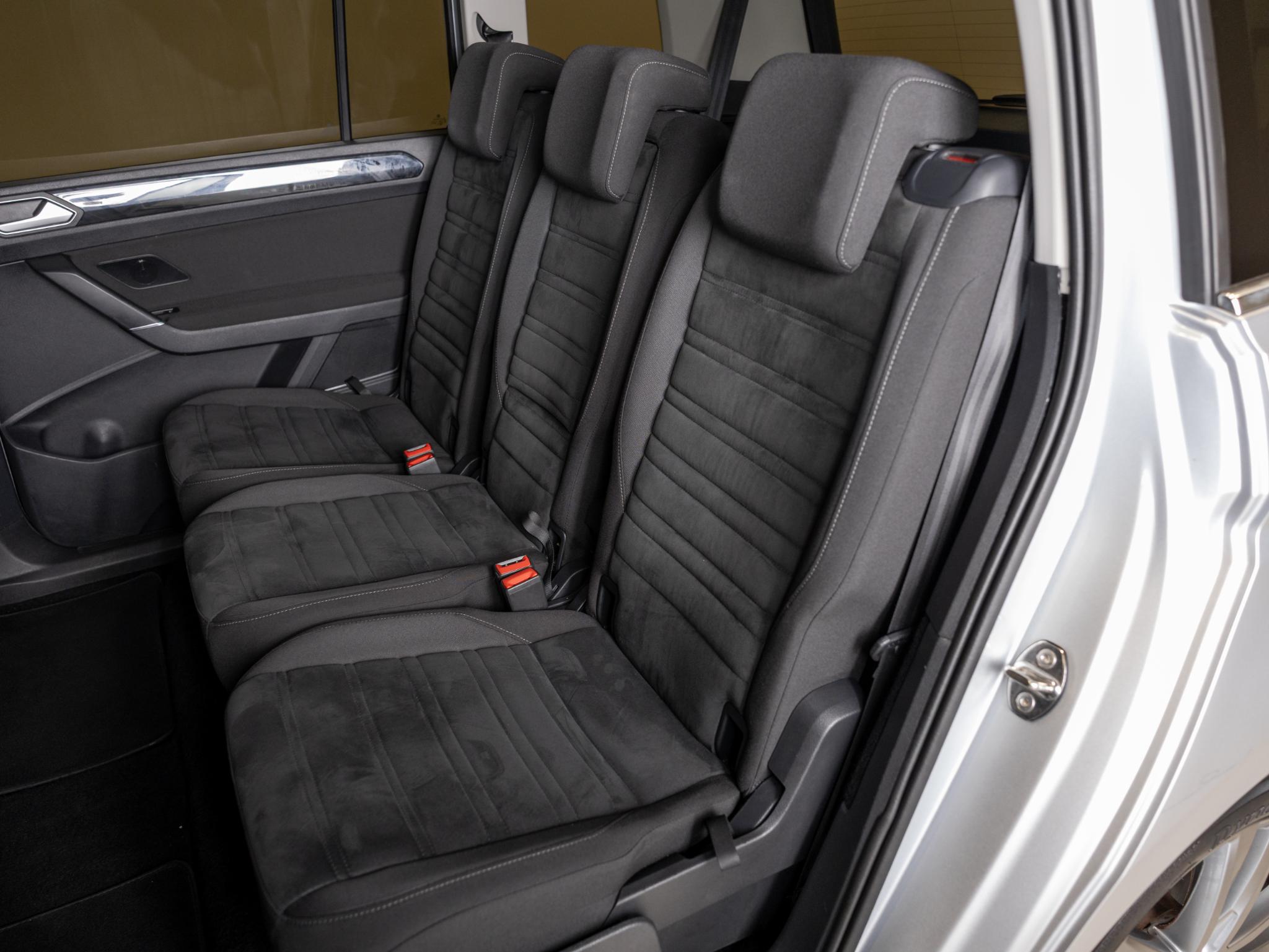 Foto van Volkswagen Touran
