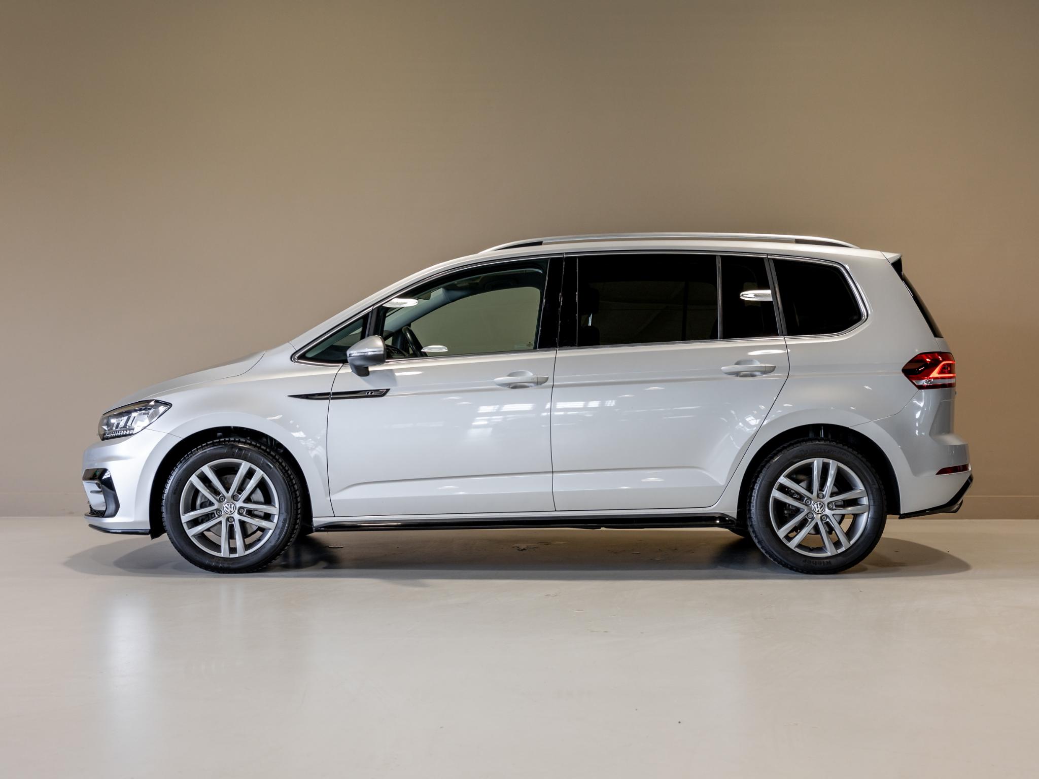 Foto van Volkswagen Touran