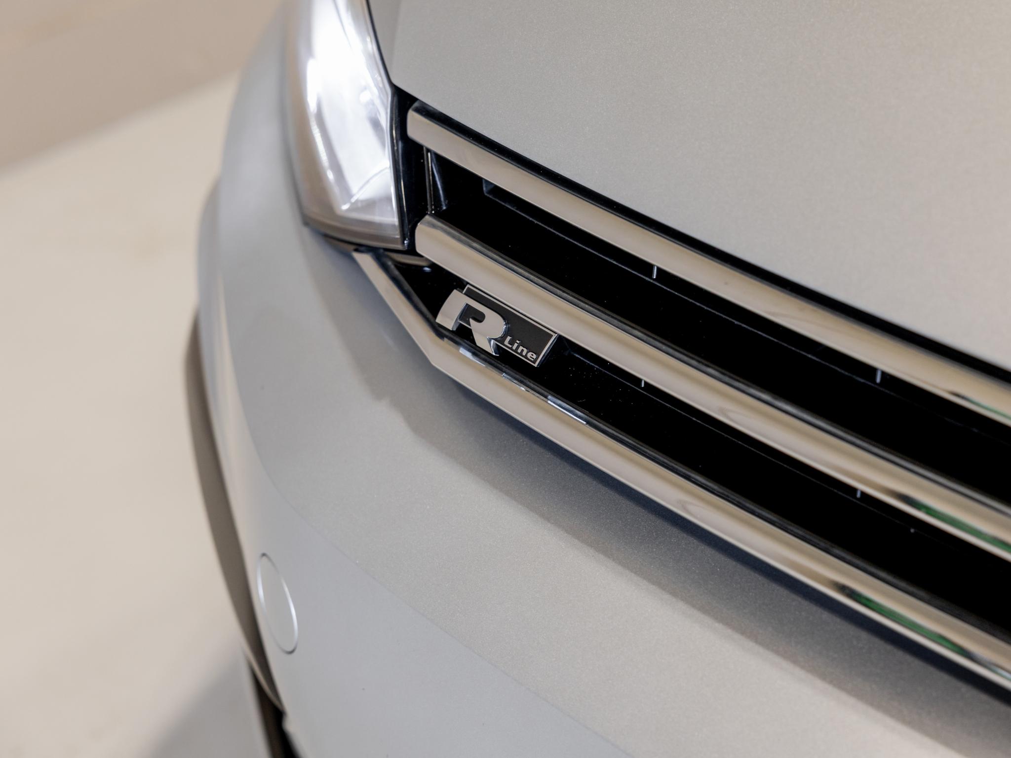 Foto van Volkswagen Touran