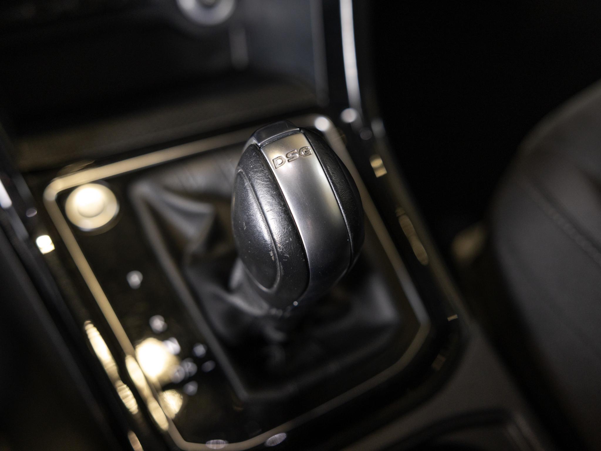 Foto van Volkswagen Touran