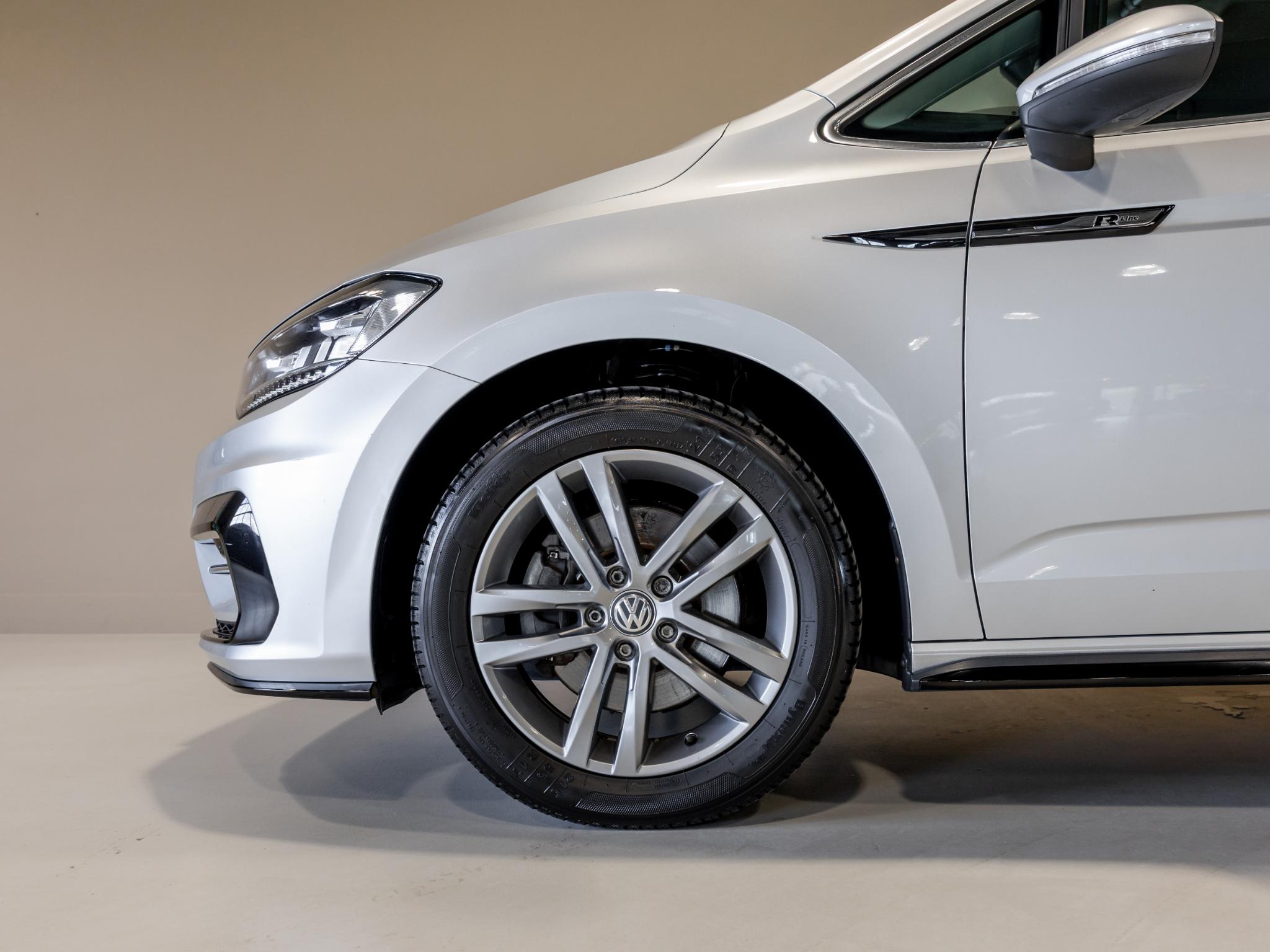 Foto van Volkswagen Touran