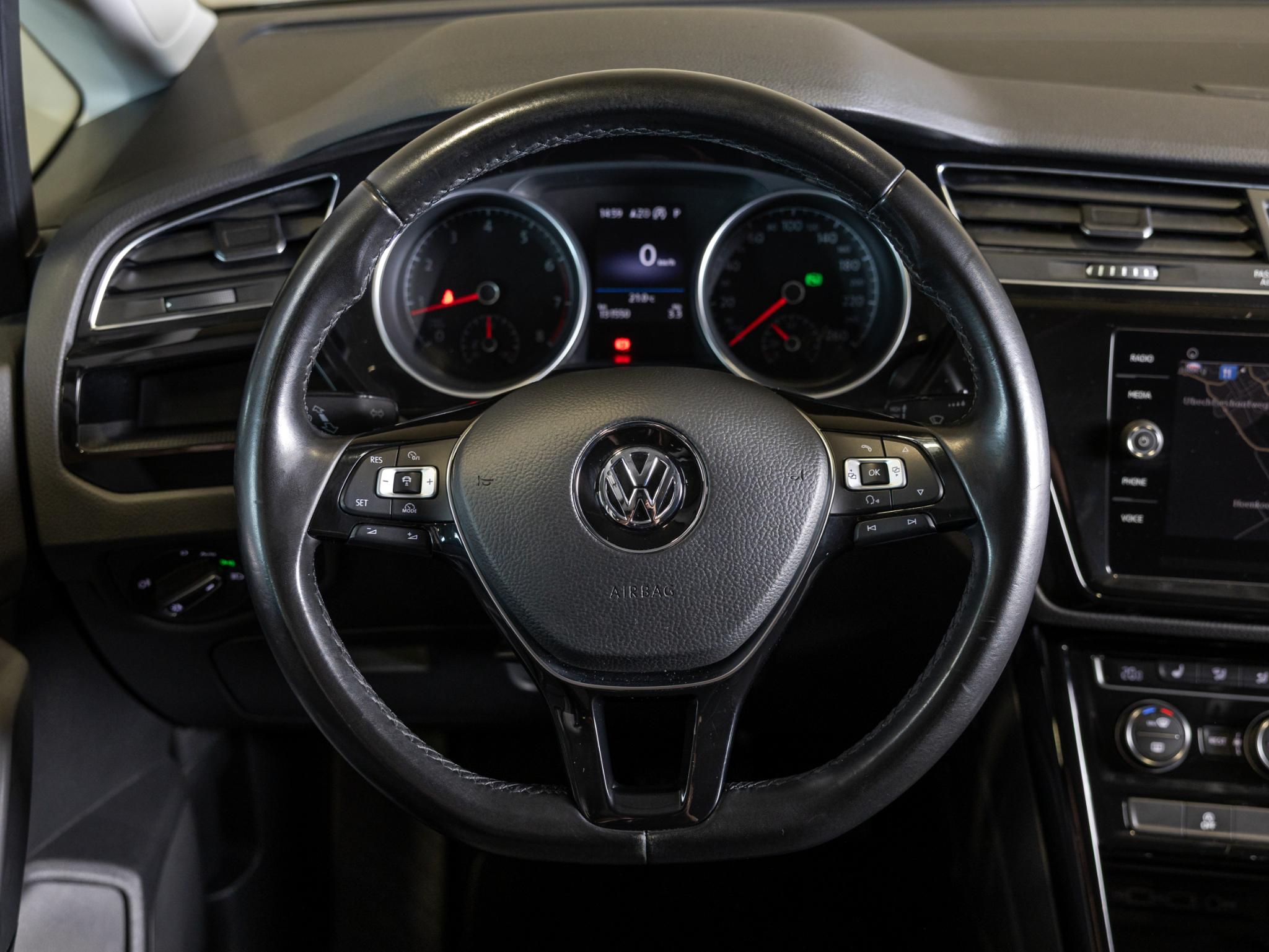 Foto van Volkswagen Touran