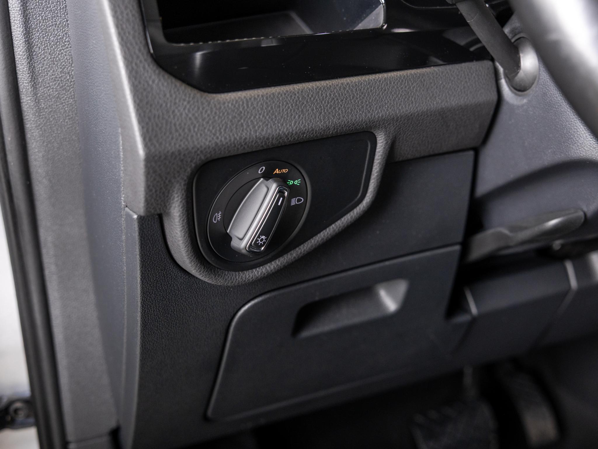 Foto van Volkswagen Touran