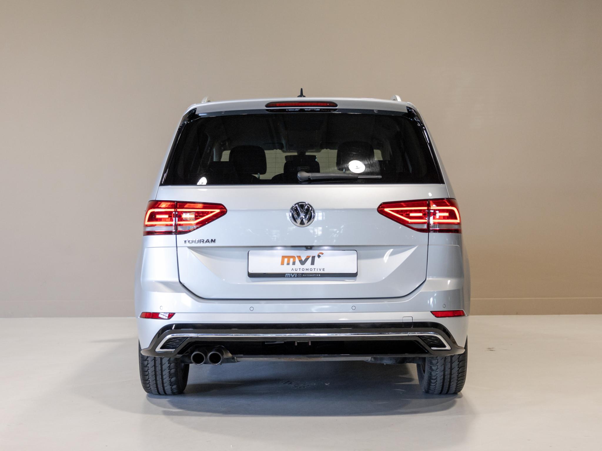 Foto van Volkswagen Touran
