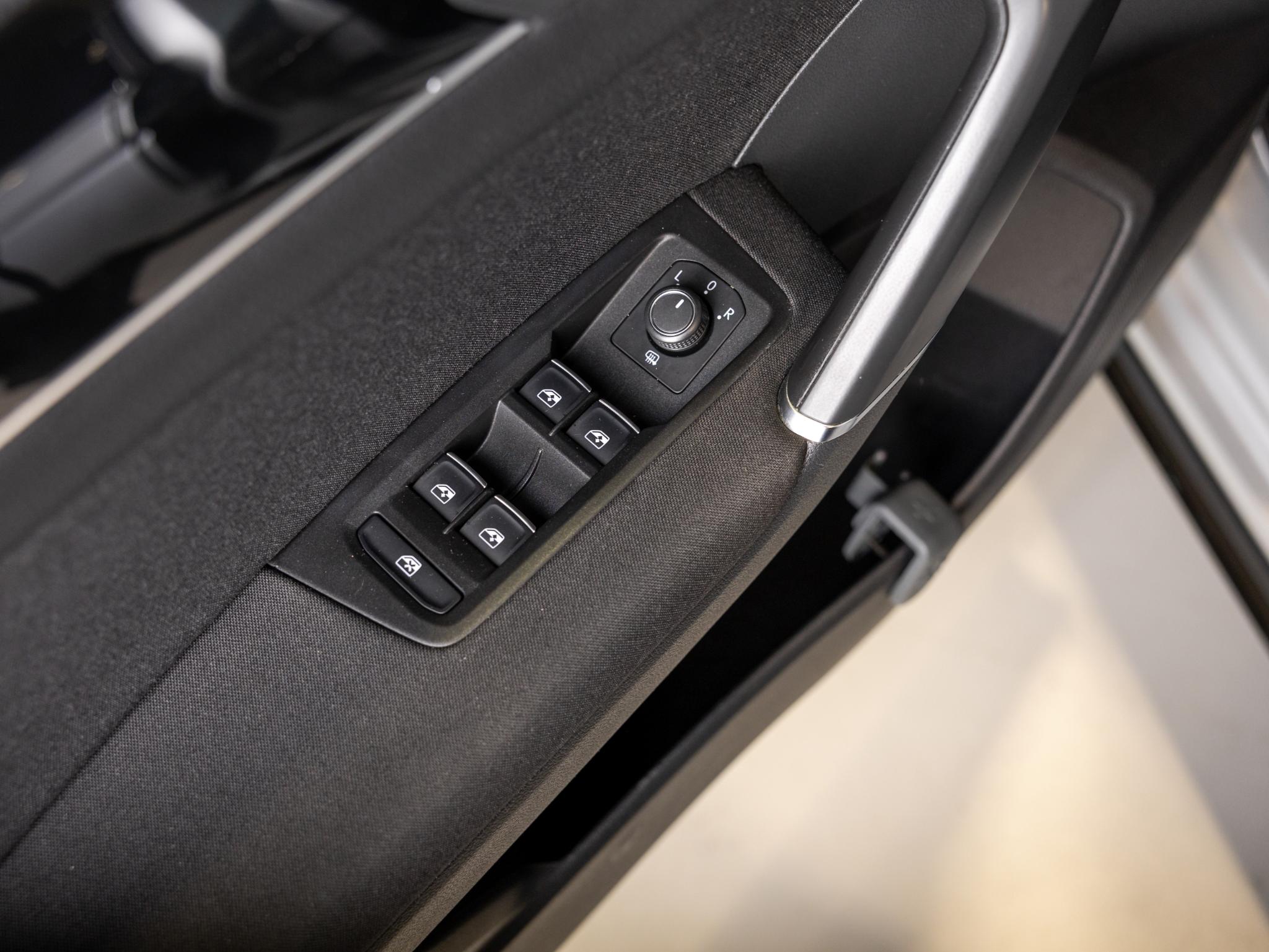 Foto van Volkswagen Touran