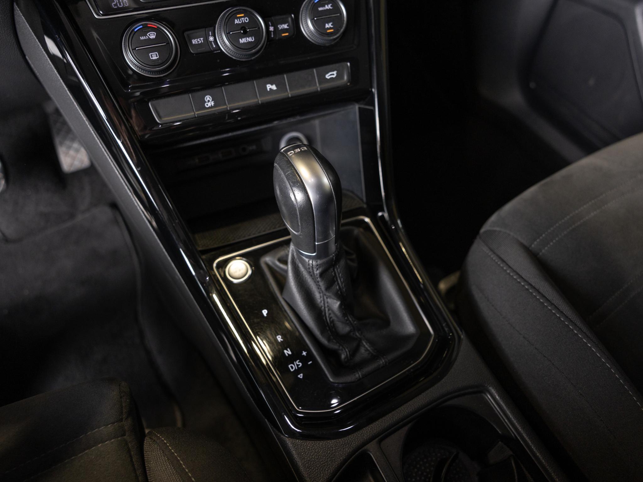 Foto van Volkswagen Touran