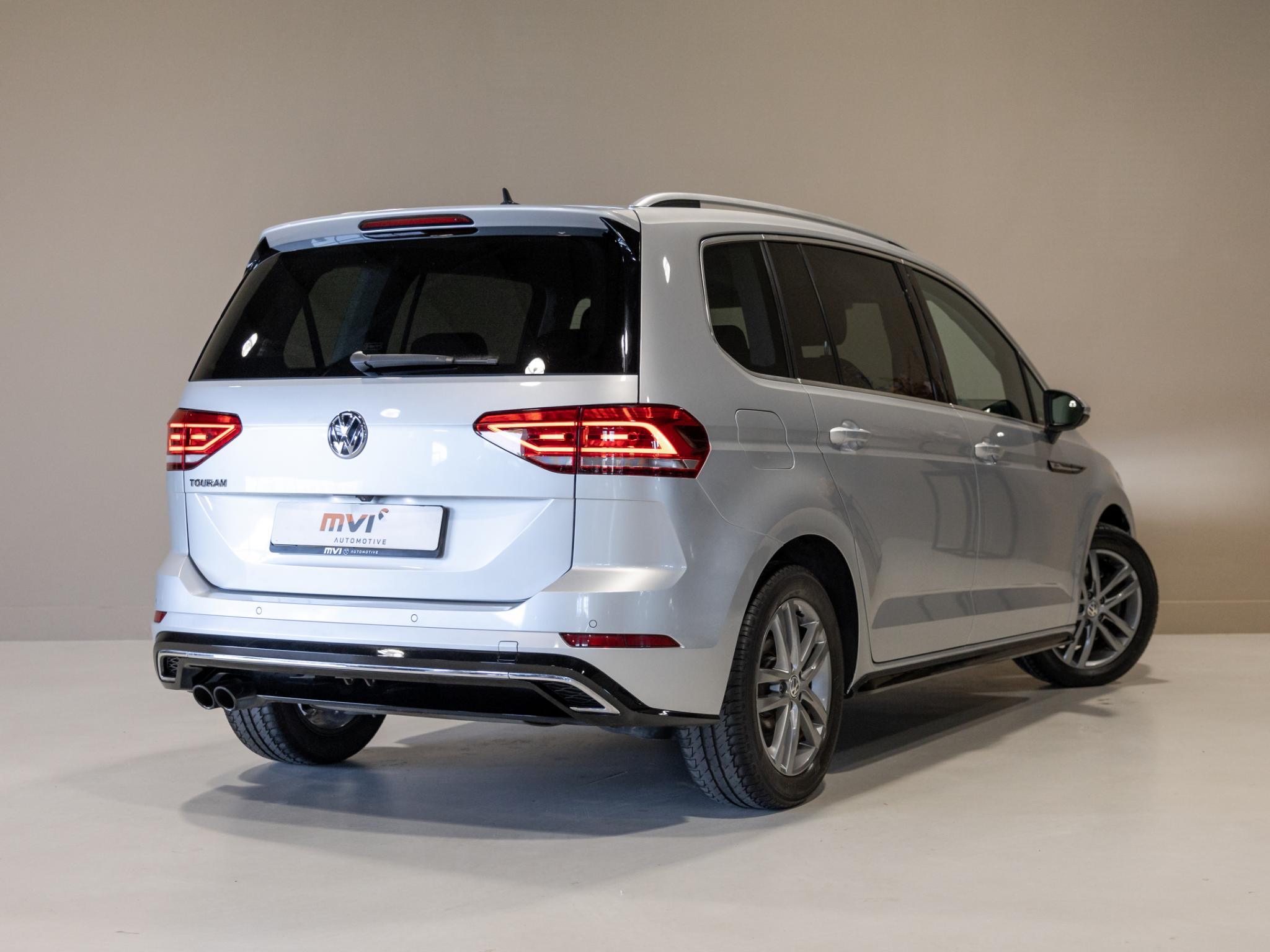 Foto van Volkswagen Touran
