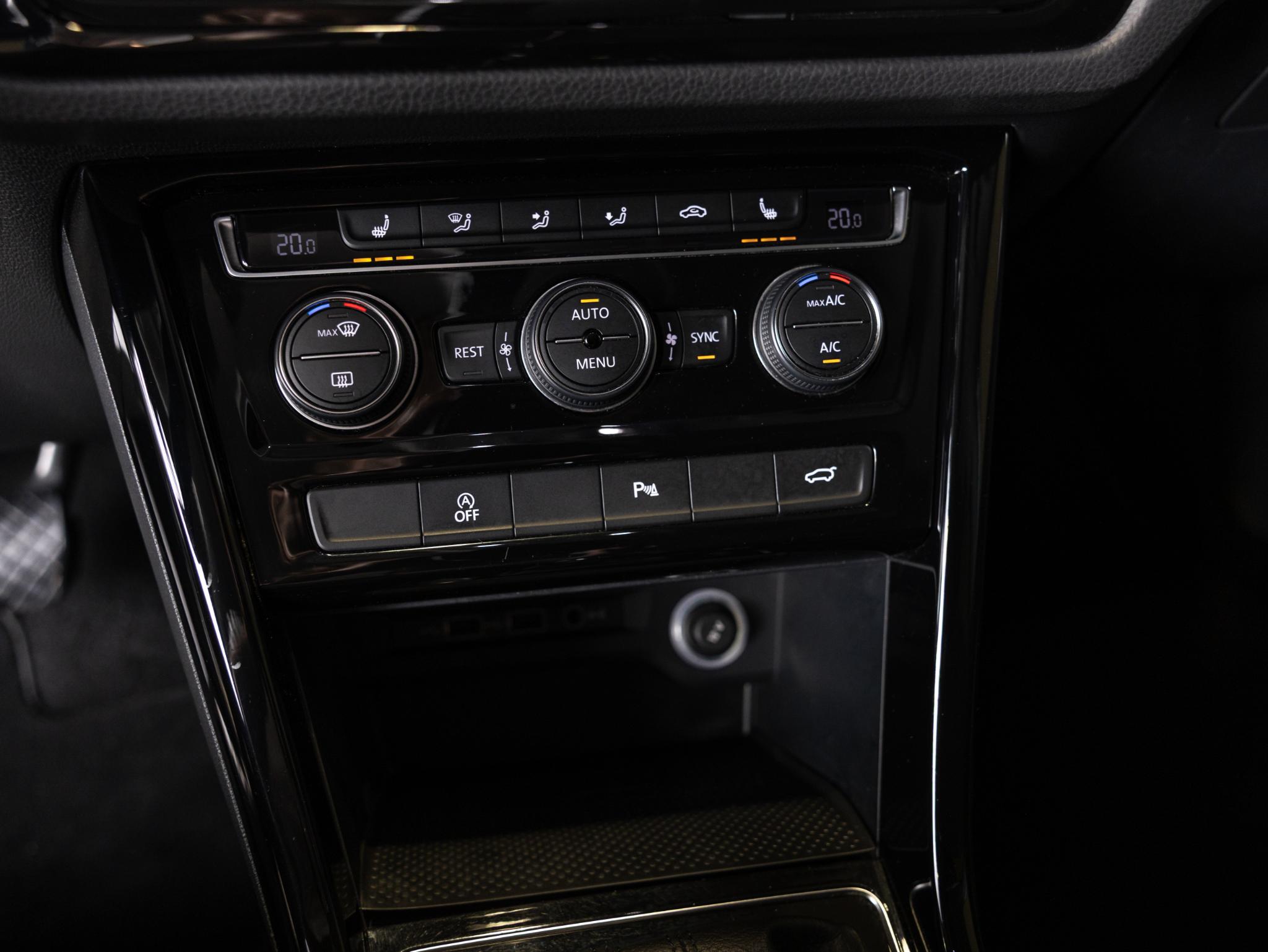 Foto van Volkswagen Touran