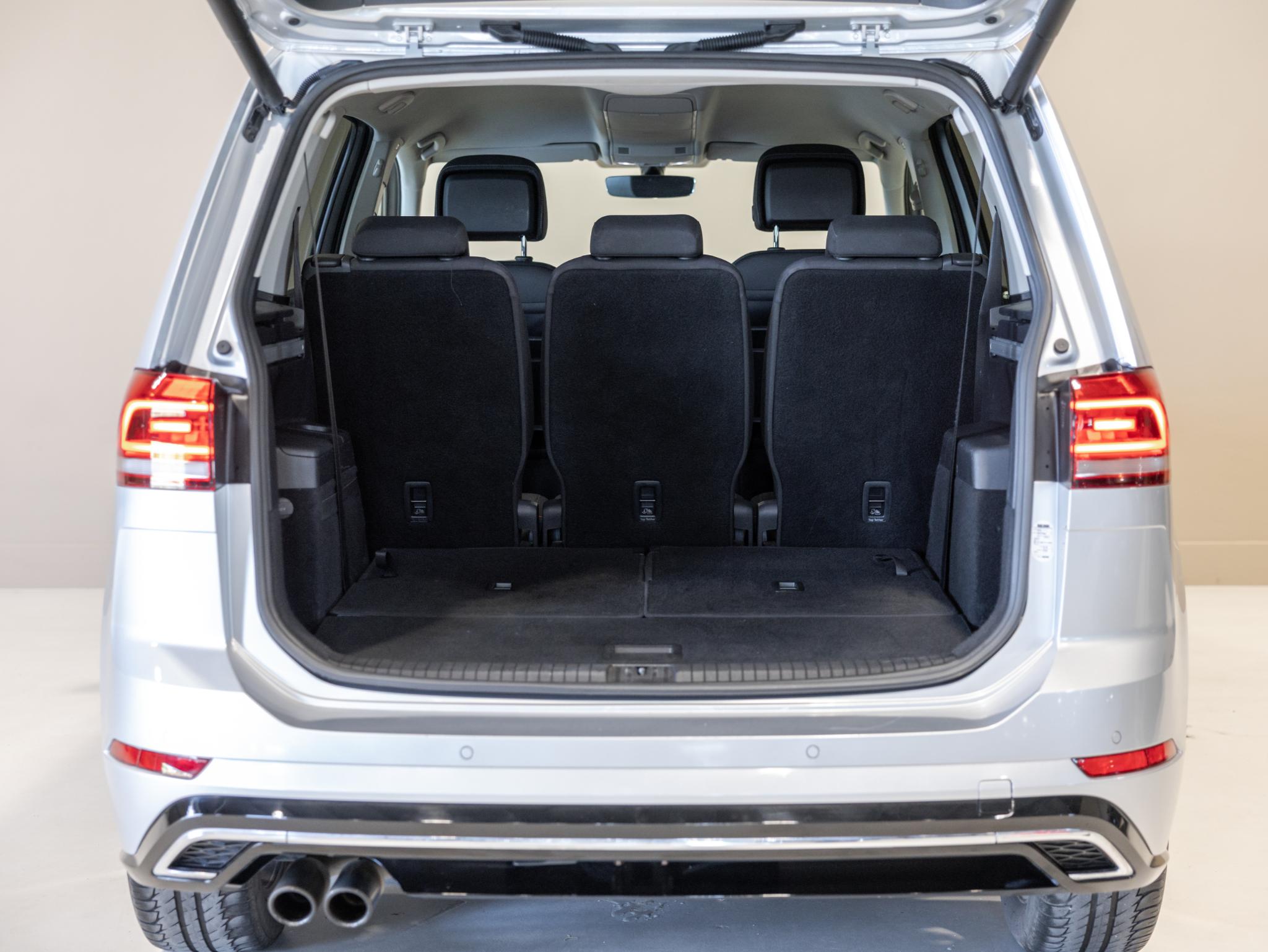 Foto van Volkswagen Touran