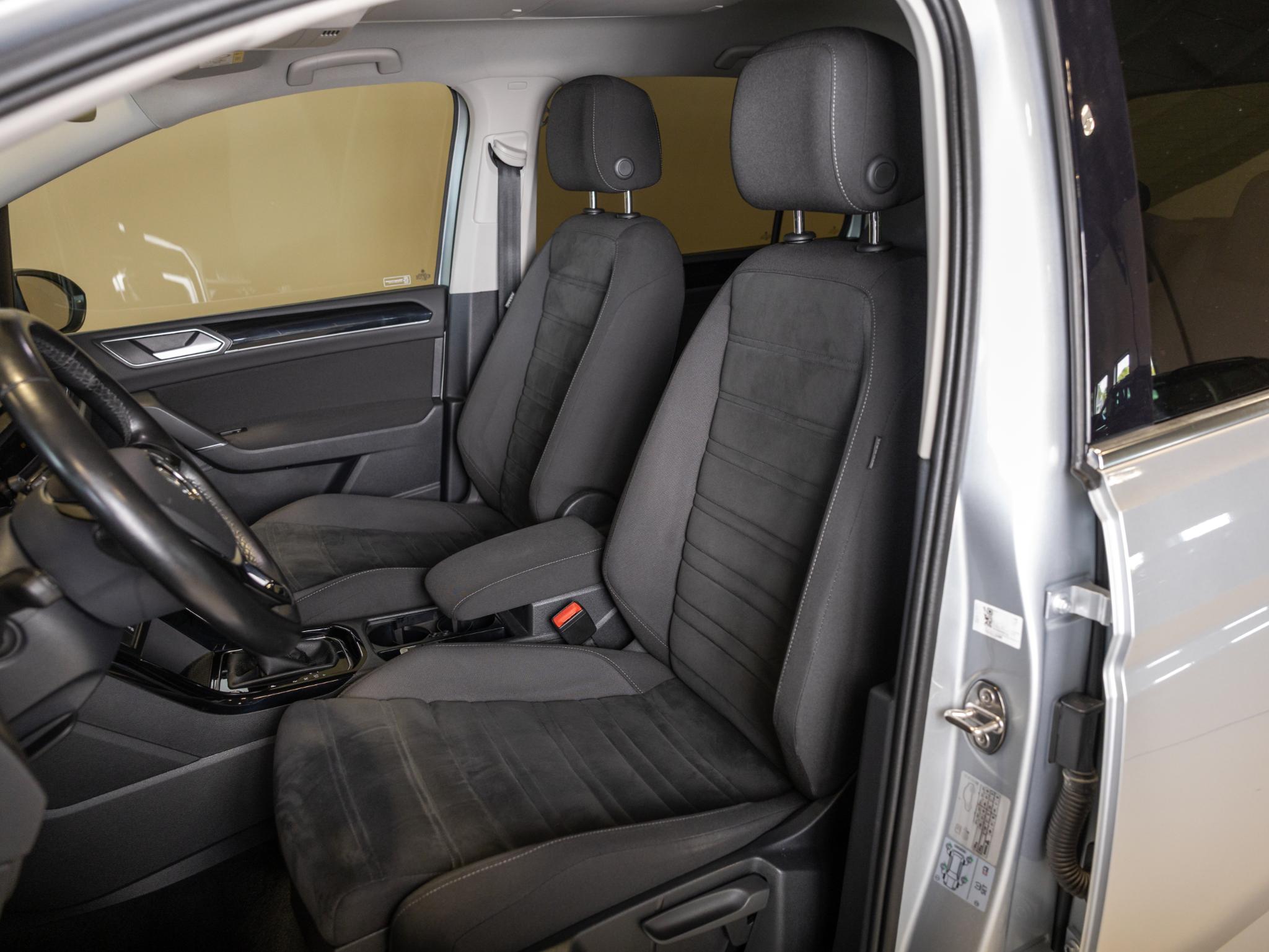 Foto van Volkswagen Touran