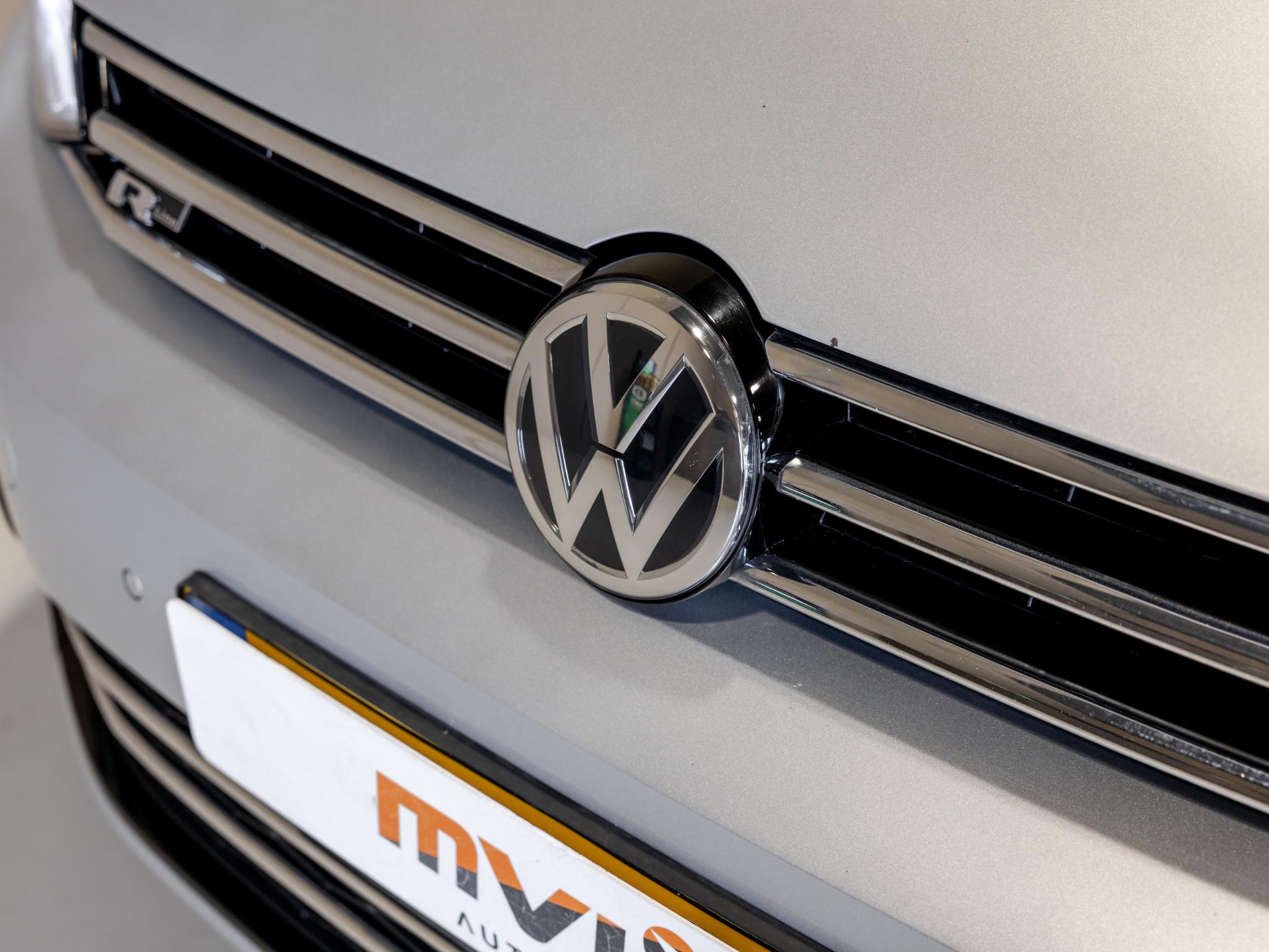 Foto van Volkswagen Touran